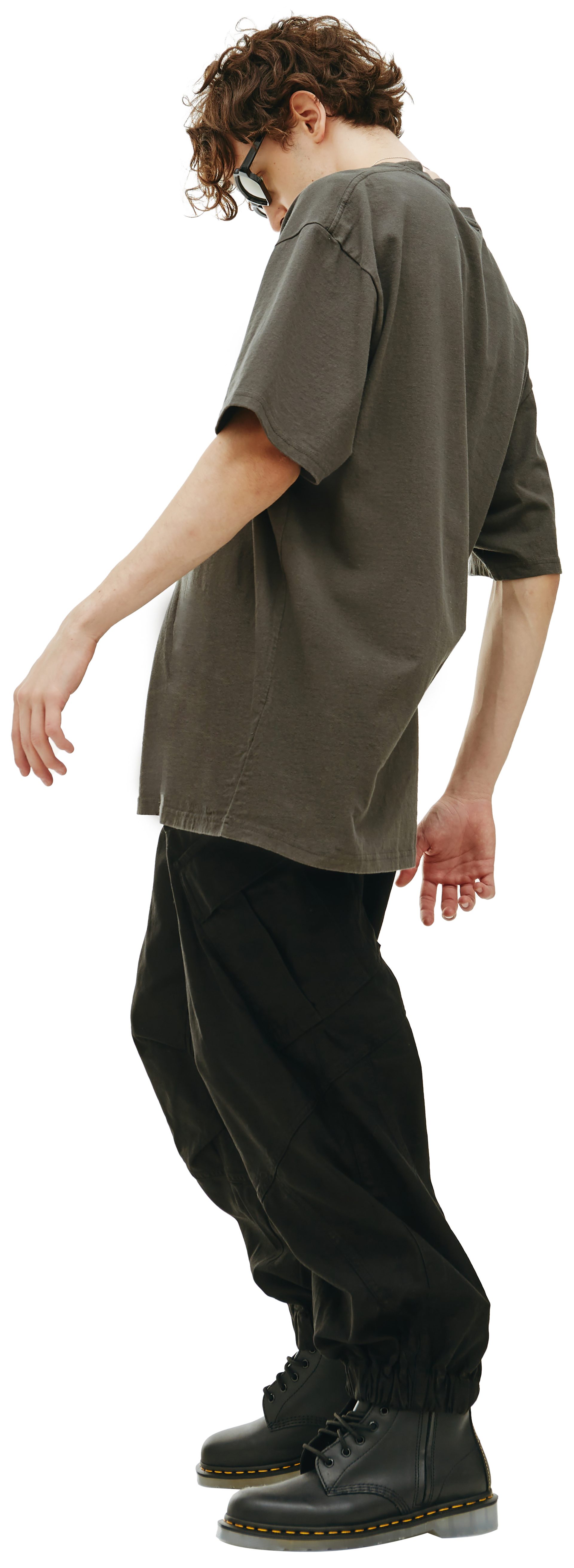 Undercover Grey We Make Noise T-Shirt