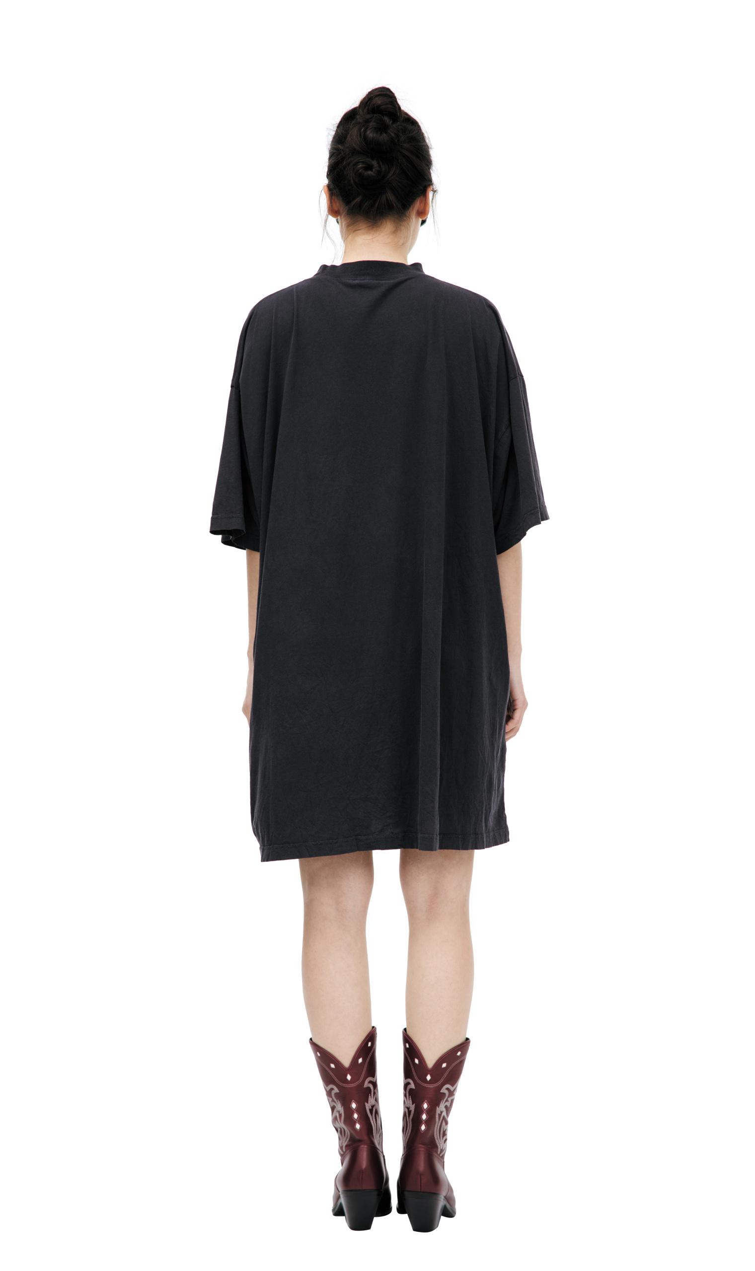 Balenciaga Oversized T-shirt with print