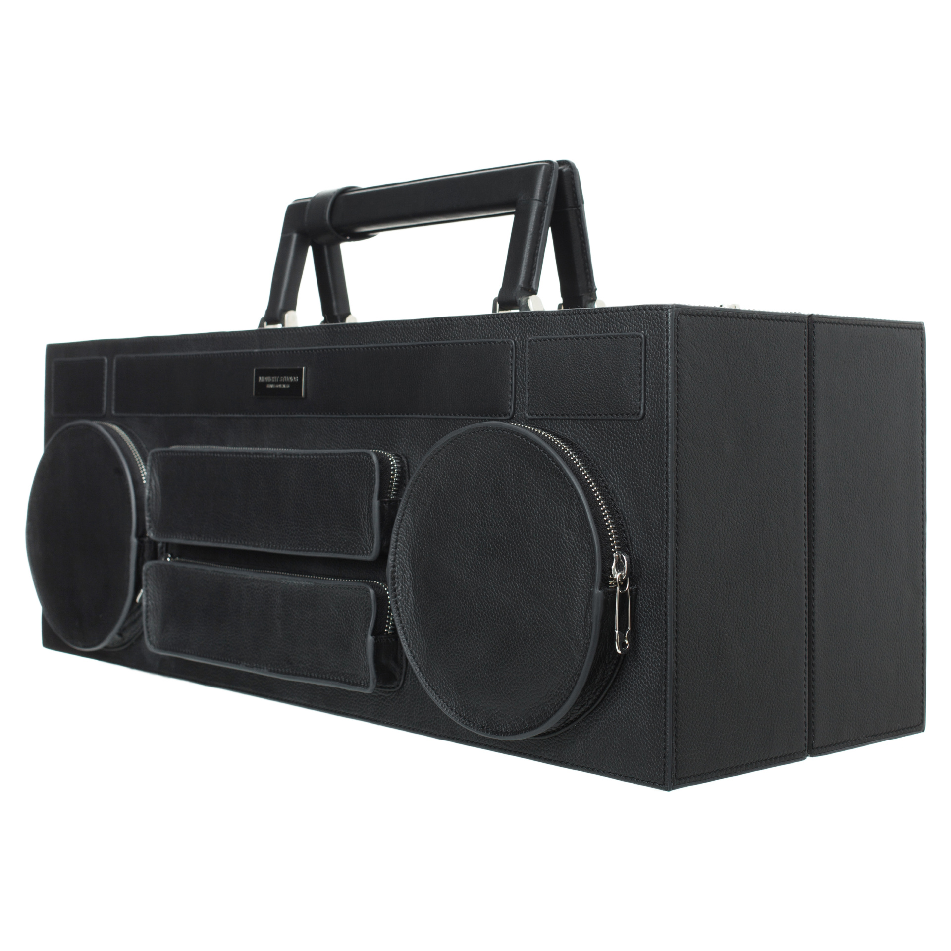 Midnight Studios Brooklyn Box large luggage