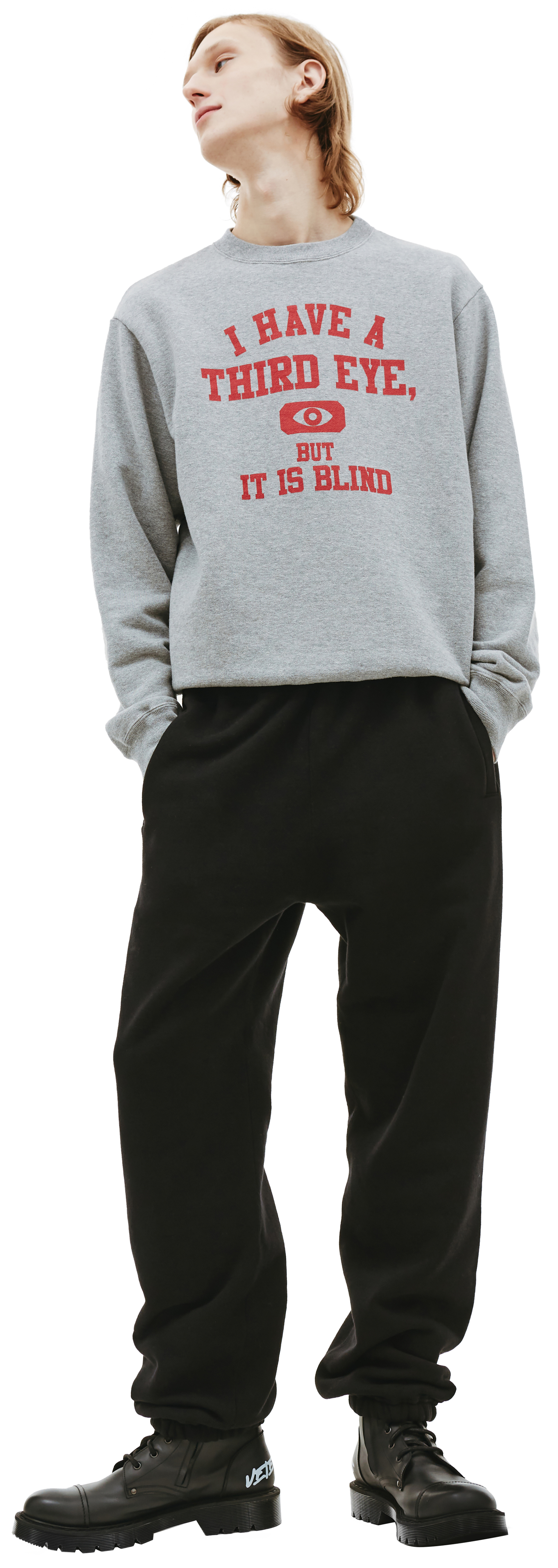 Undercover \'I Have a Third Eye\' sweatshirt