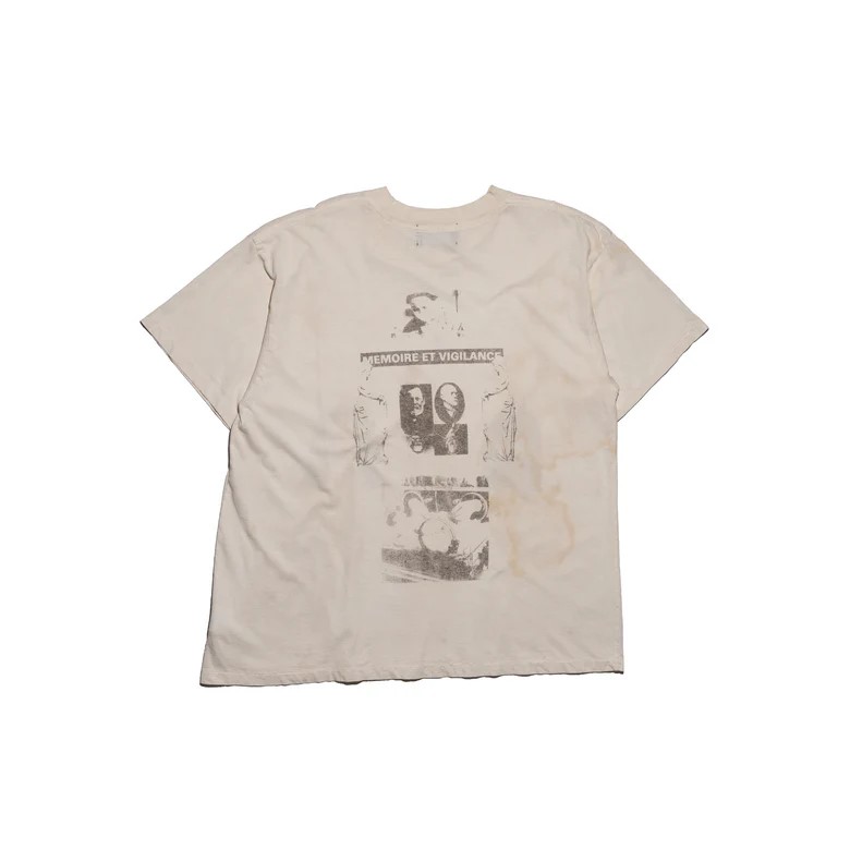 Enfants Riches Déprimés Printed cotton T-shirt