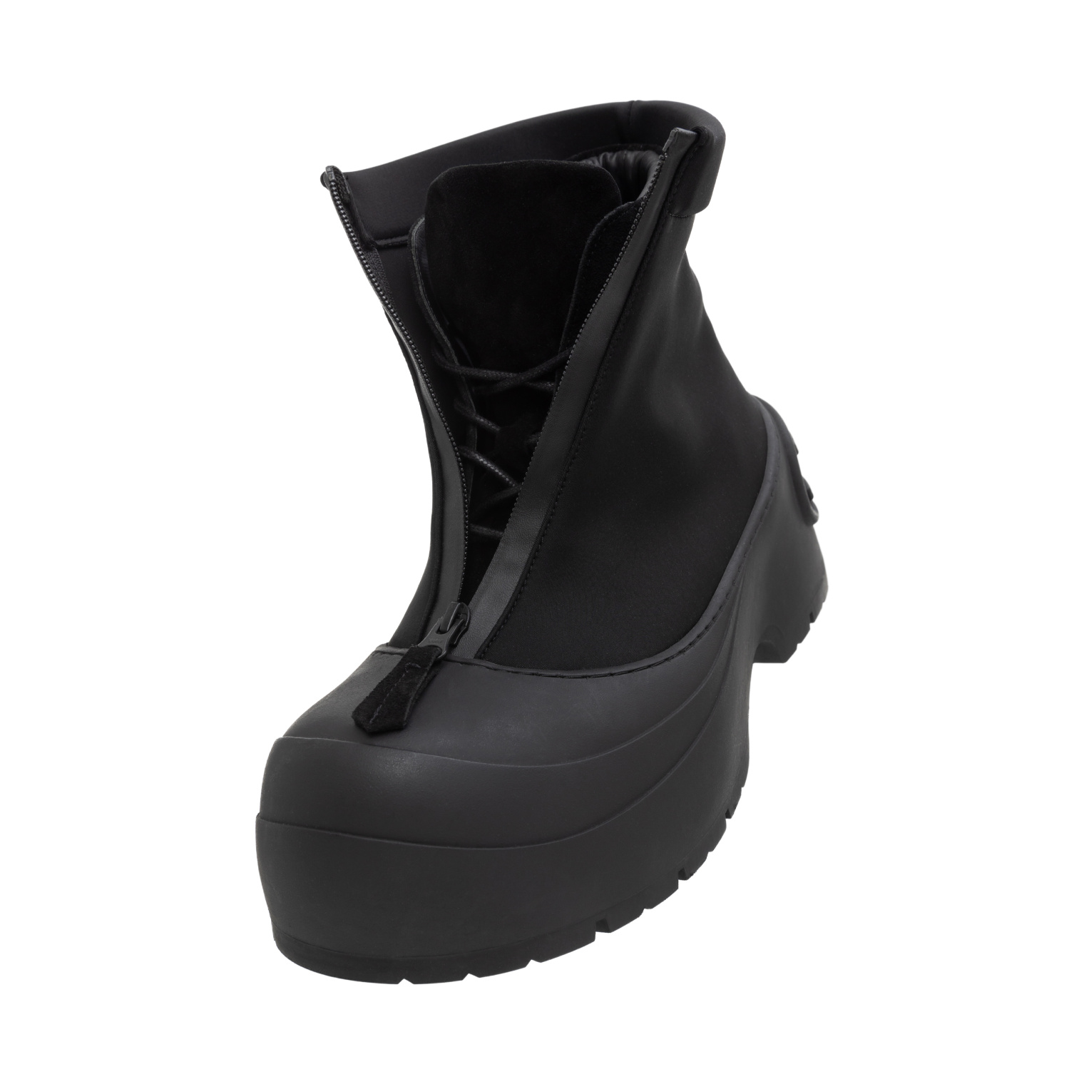 Diesel Black boots DONALD D-DONALD CH