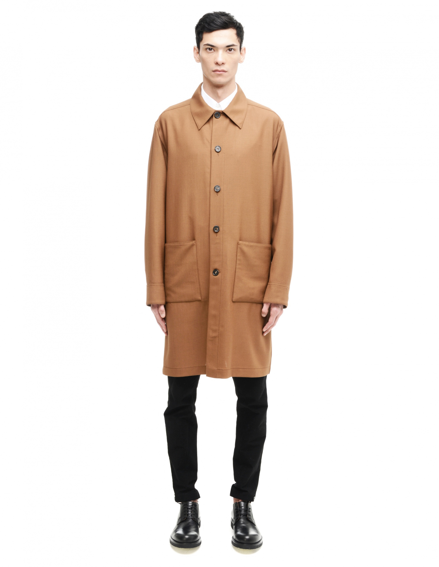 Marni Wool coat