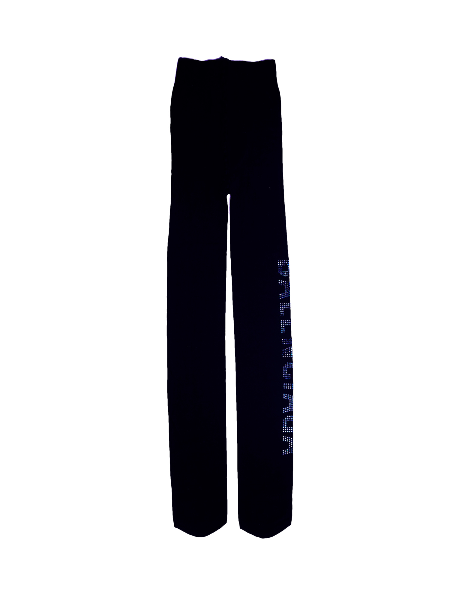 Balenciaga Polyamide Logo Tights