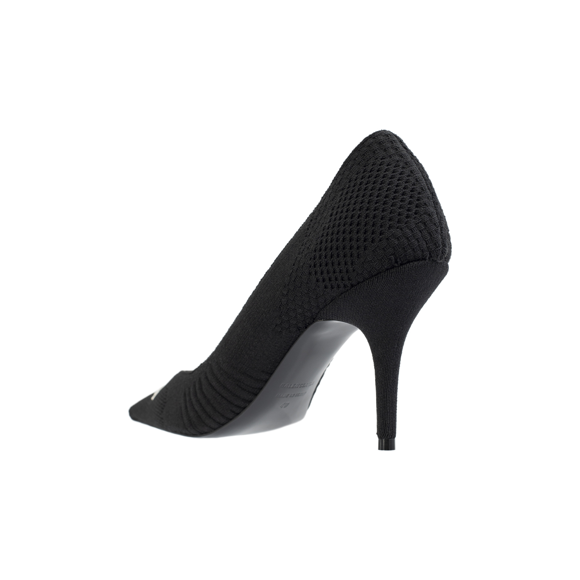 Balenciaga Black Knife 2.0 pumps