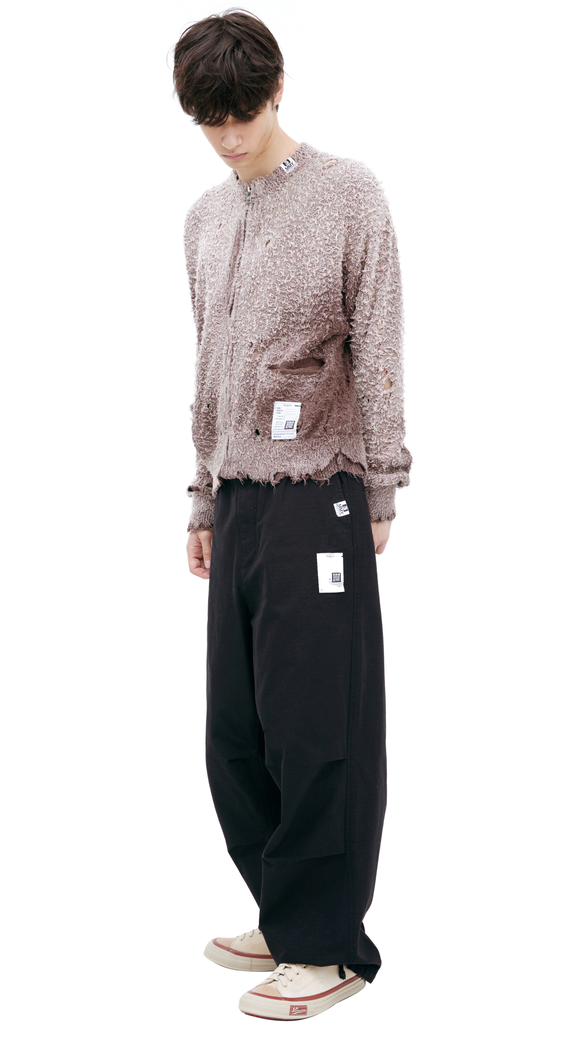 Maison Mihara Yasuhiro Trousers