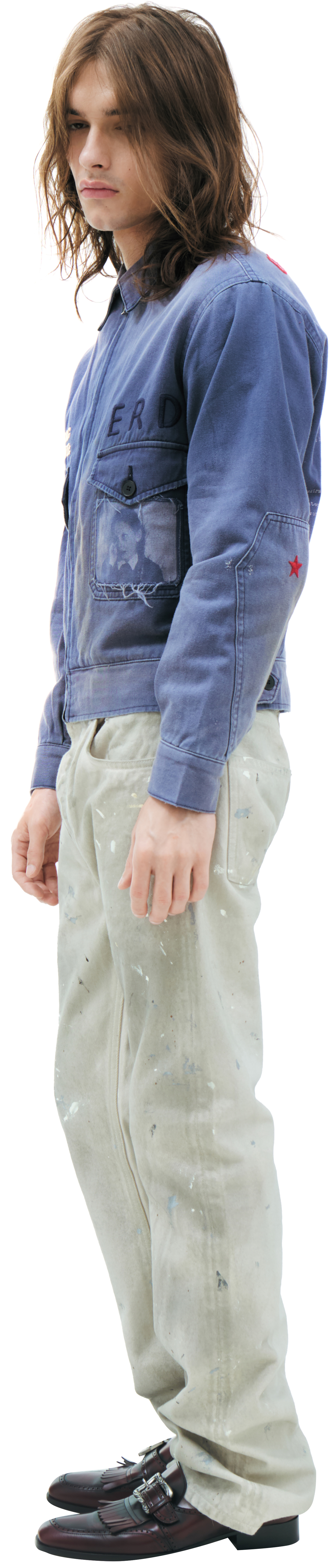 Enfants Riches Déprimés concerning a YOUNG WASP Jacket