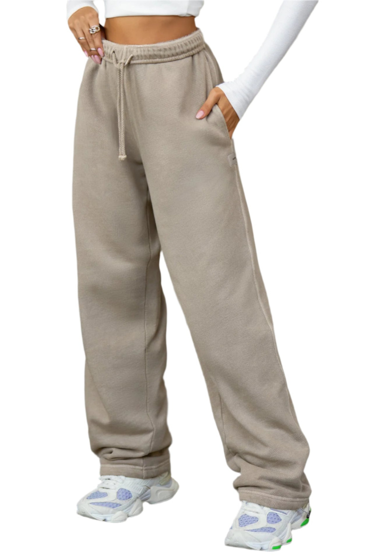 Joah Brown Oversized Straight Leg Jogger