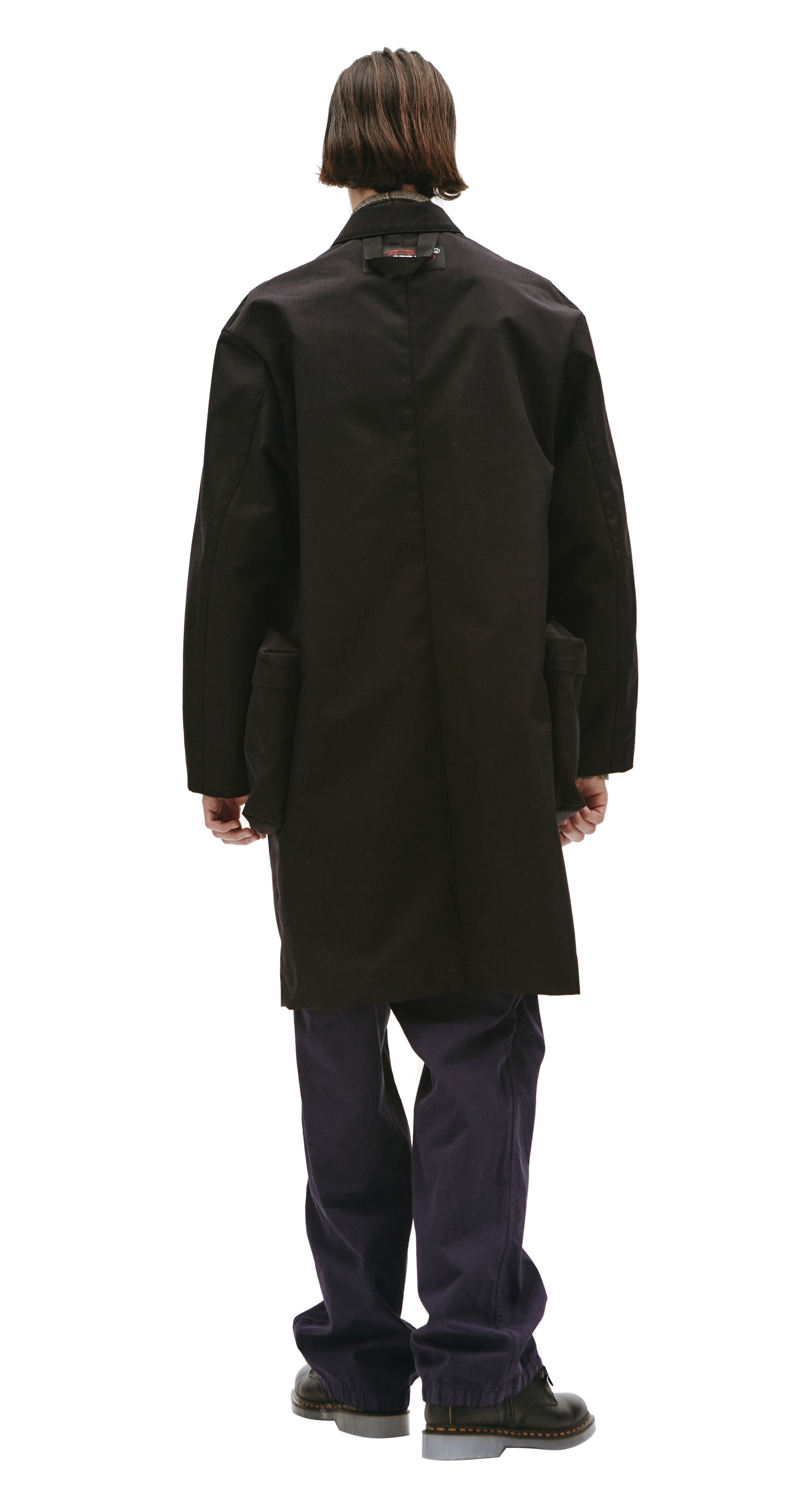 Undercover Undercover x Eastpak Nylon Coat