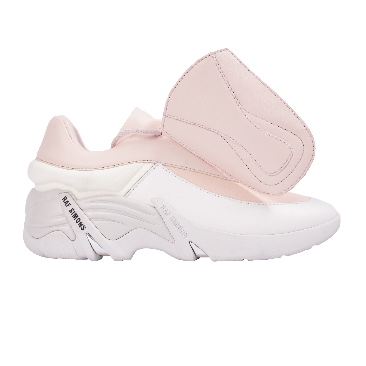 Raf Simons Leather Antei Sneakers