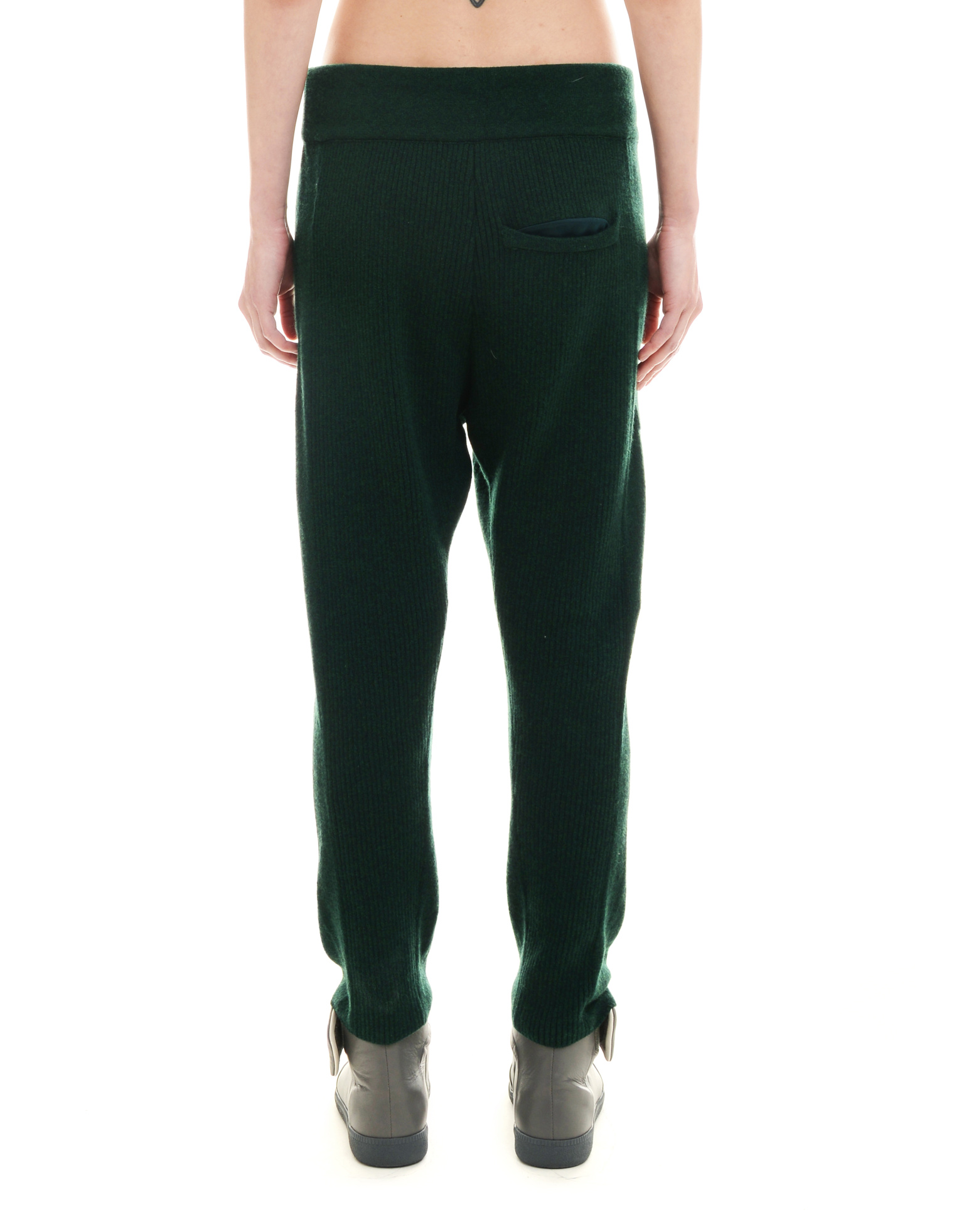 Haider Ackermann Брюки из шерсти и кашемира