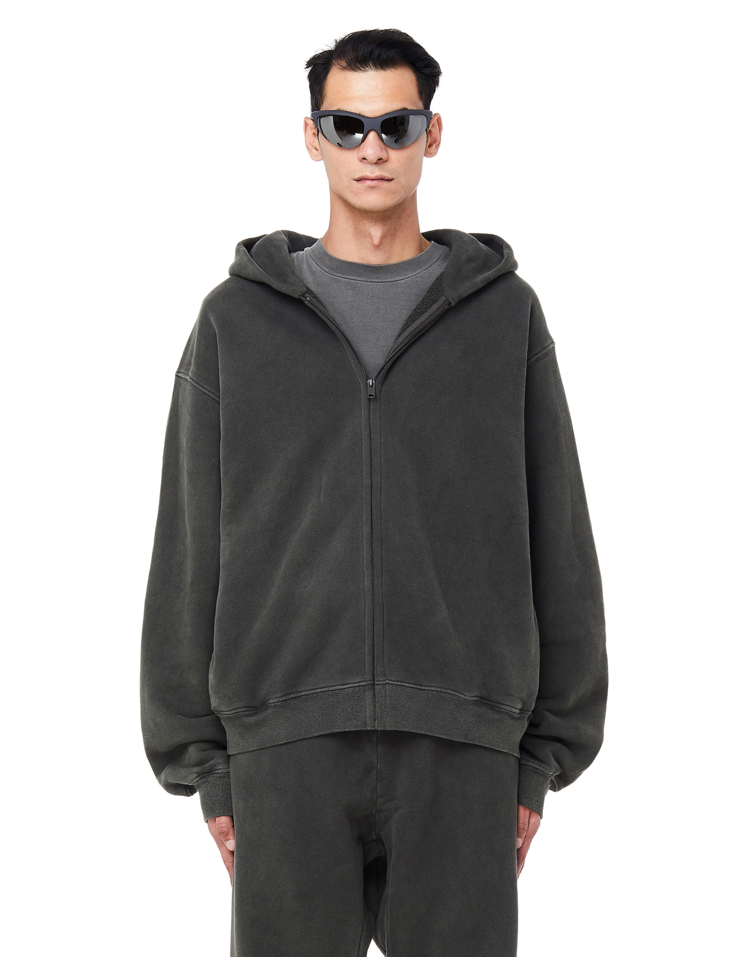 Yeezy Спортивные солнцезащитные очки Graphite