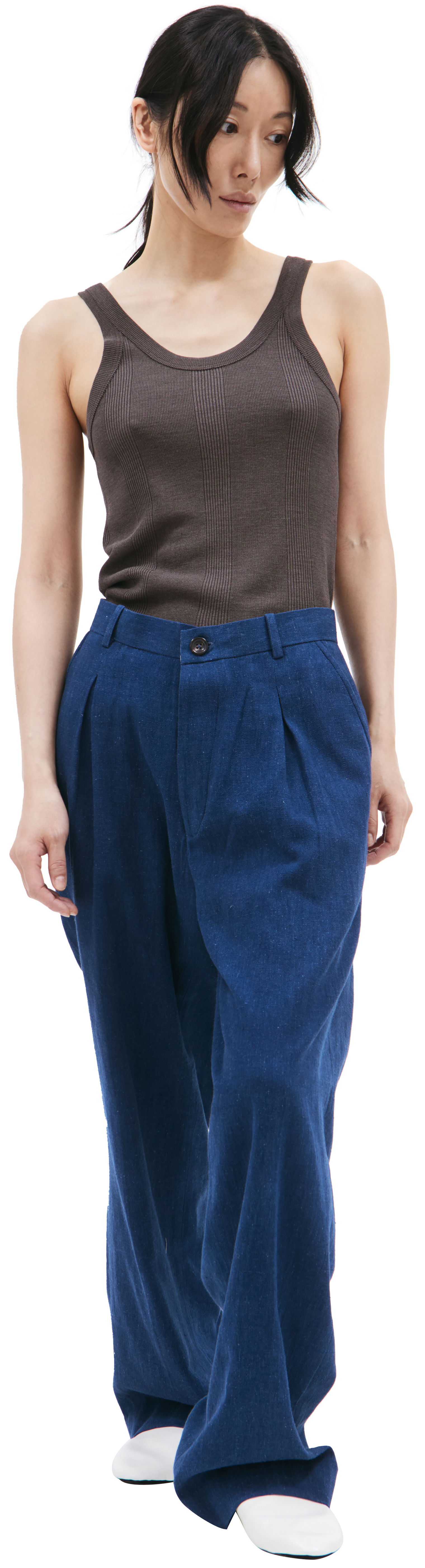 KARTIK Research Cotton trousers