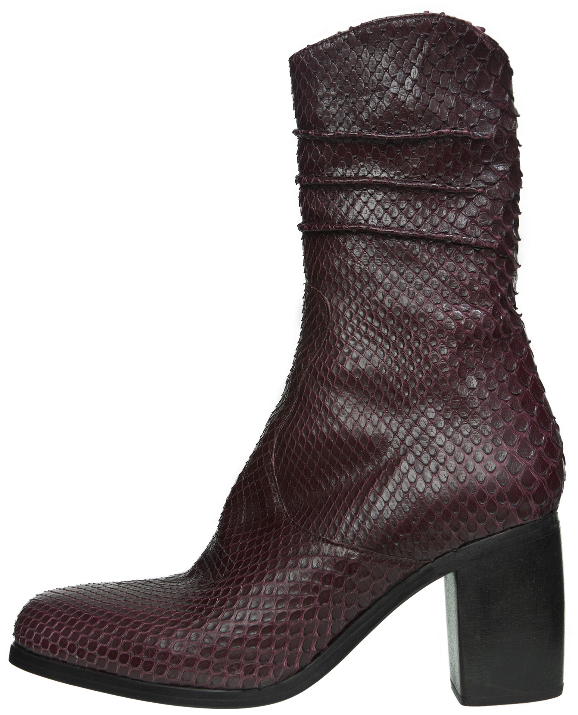 Enfants Riches Déprimés RADIATION Ankle Heel