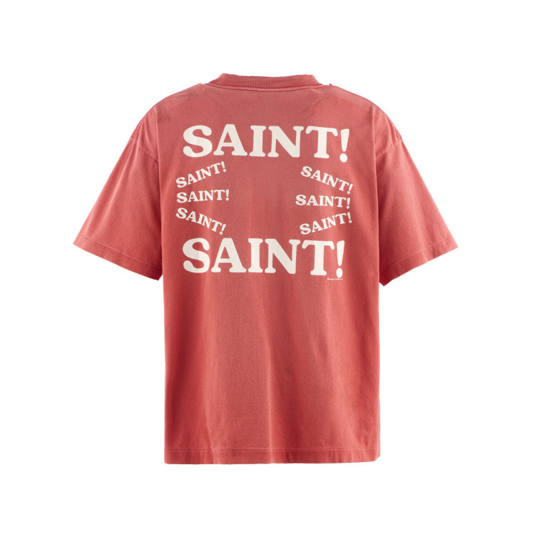 Saint Mxxxxxx Saint Short-sleeved Tee