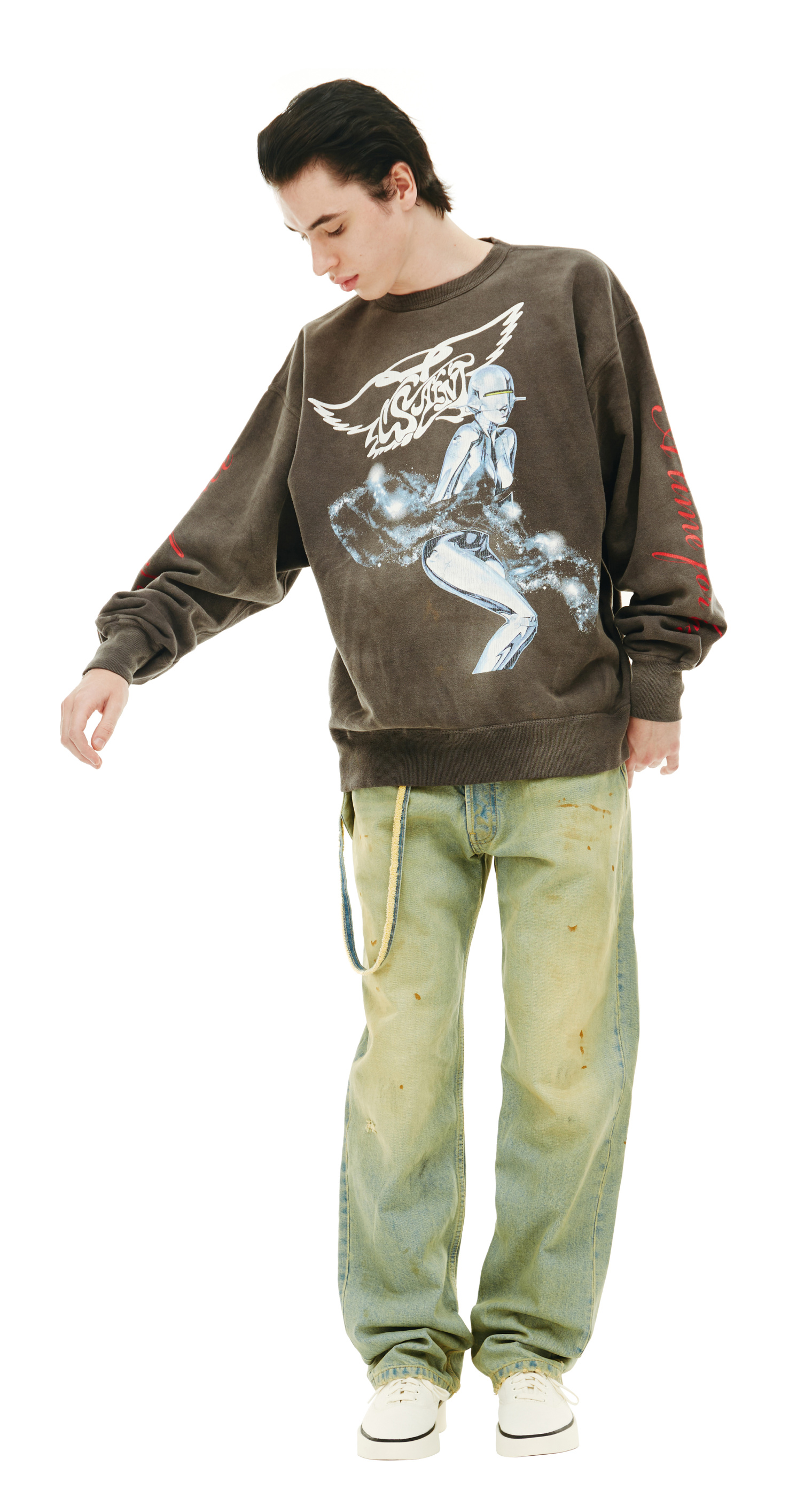 Saint Michael Sweatshirt