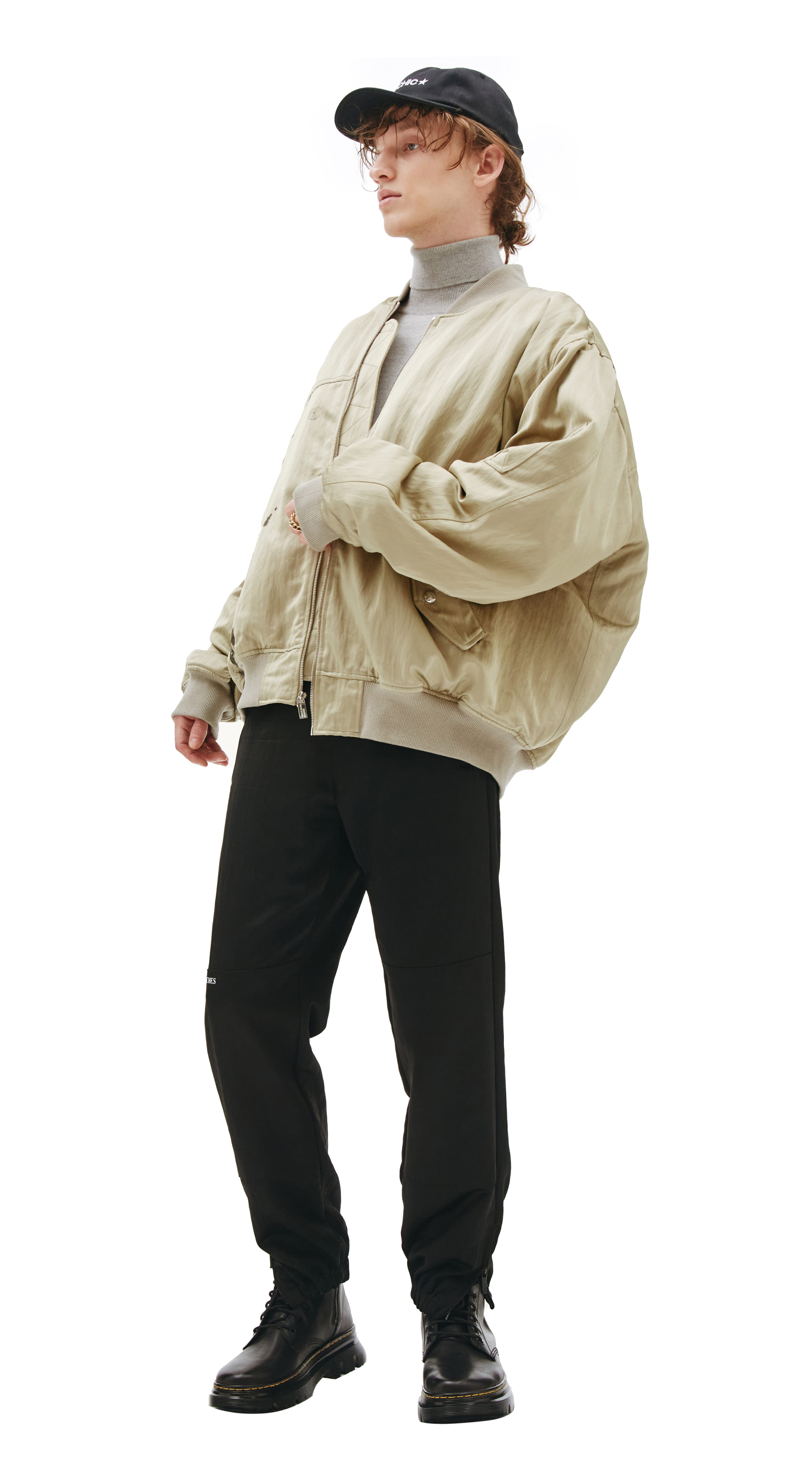 Enfants Riches Déprimés Anxiety Oversized Bomber