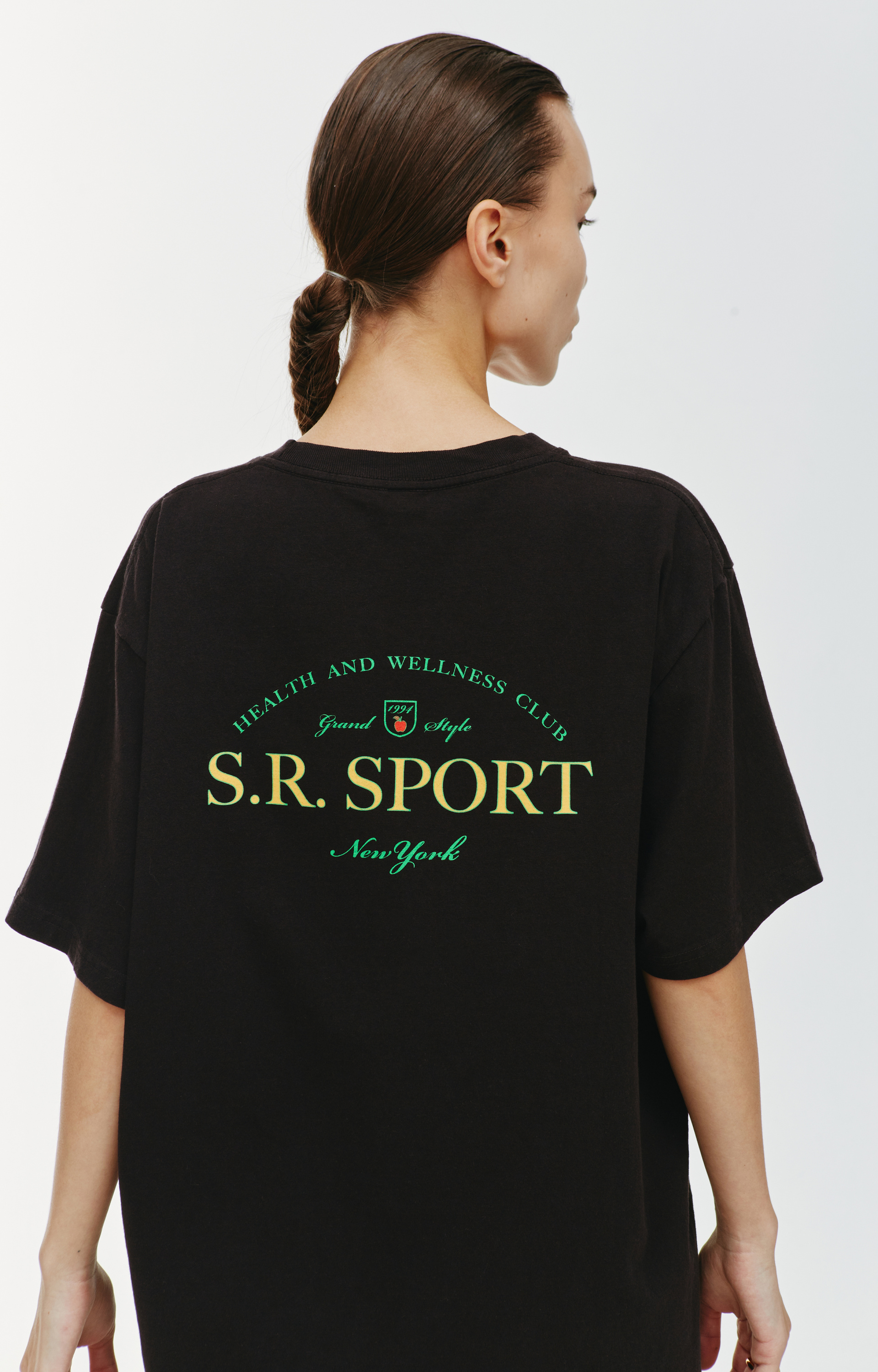 SPORTY & RICH Wimbledon T-Shirt