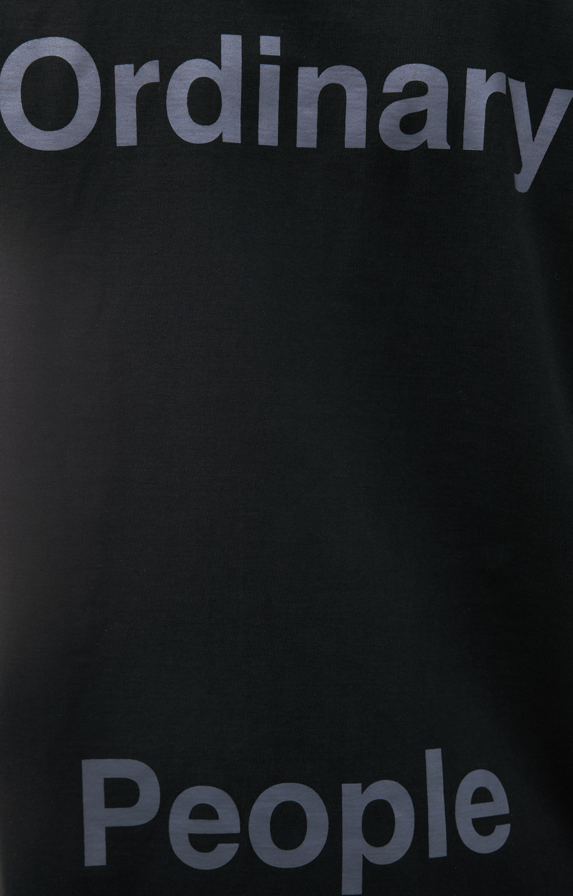 Maison Mihara Yasuhiro Ordinary People T-shirt