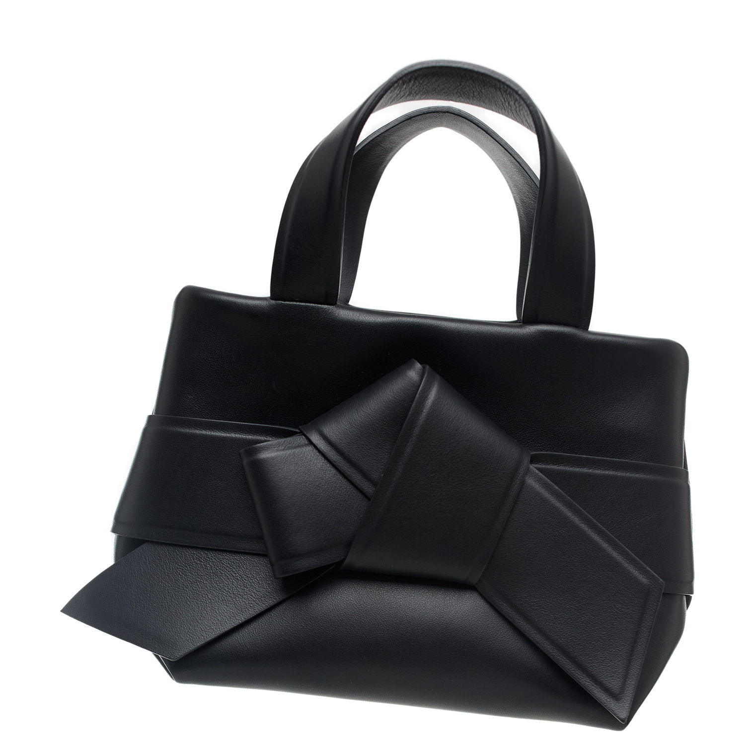 Acne Studios Musubi Micro Leather Bag