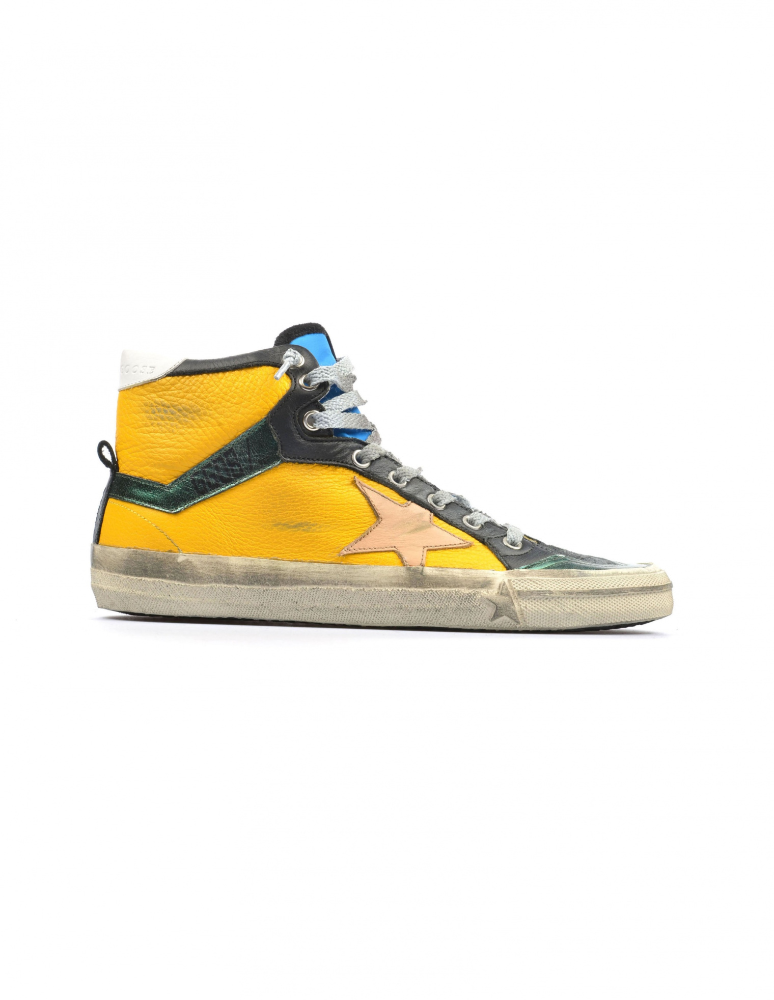 Golden Goose Высокие кеды