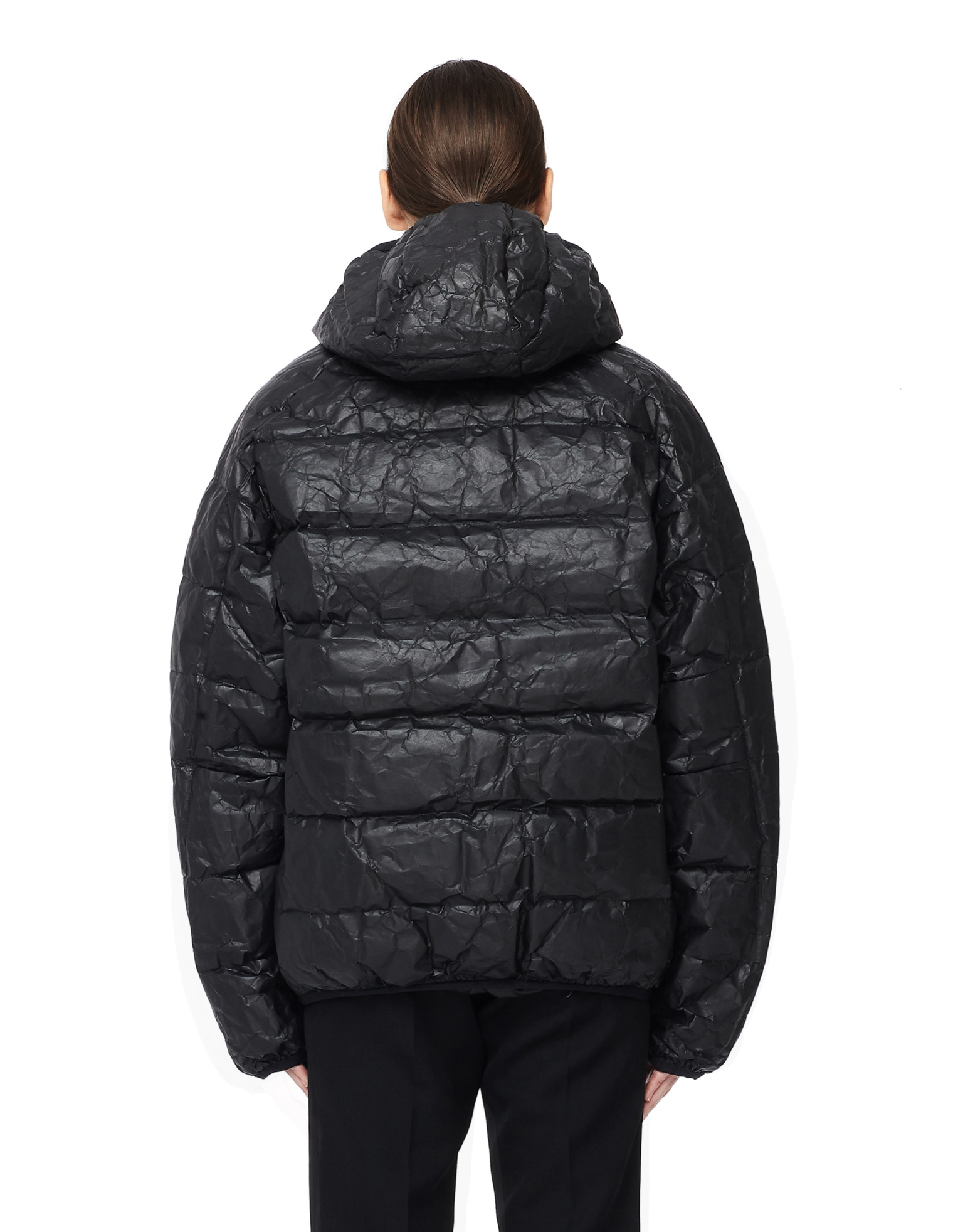 UEG Tyvek Hooded Puffer Jacket
