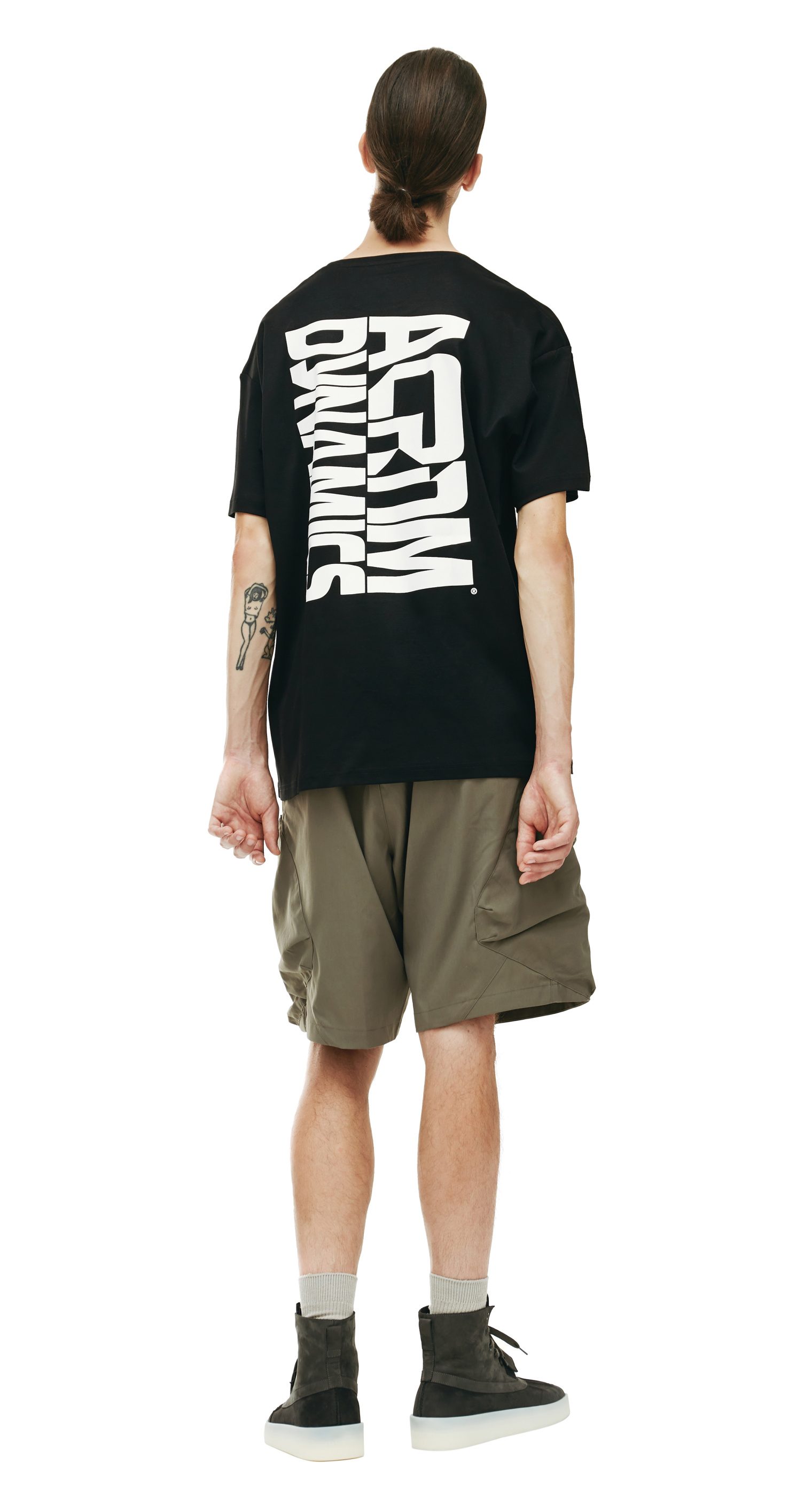 Acronym S24 printed t-shirt