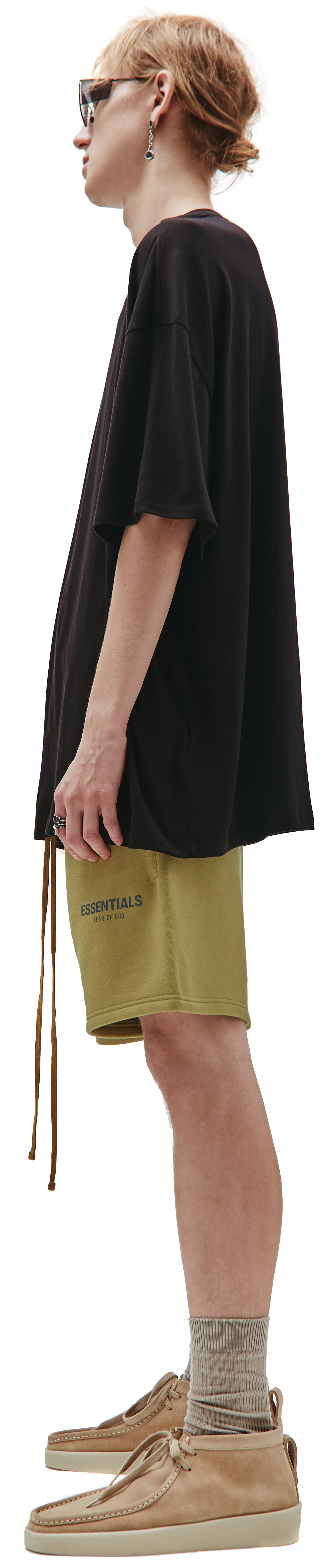 Fear of God Essentials 3 Pack T-shirts