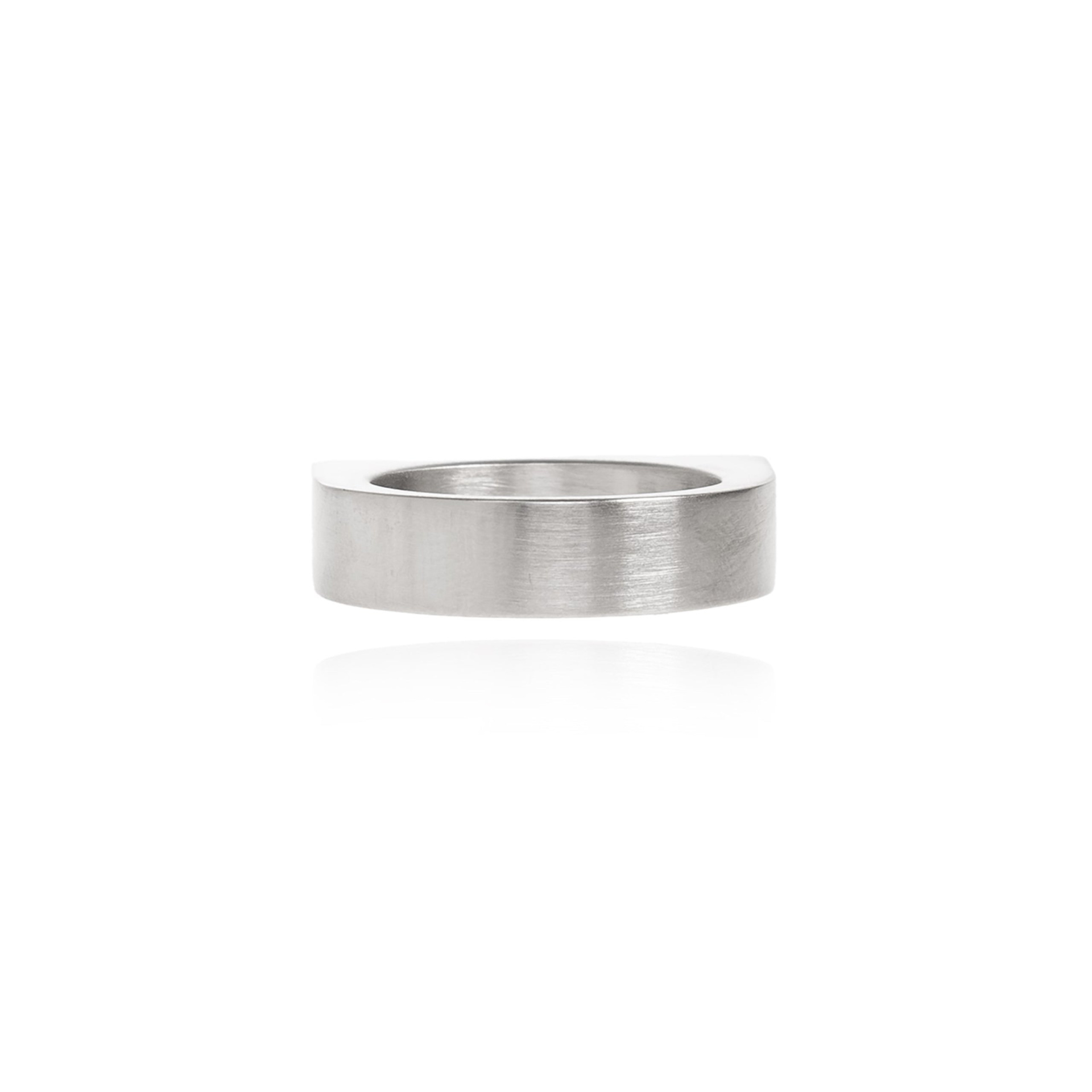DRKSHDW by Rick Owens Crystal Hollywood Ring