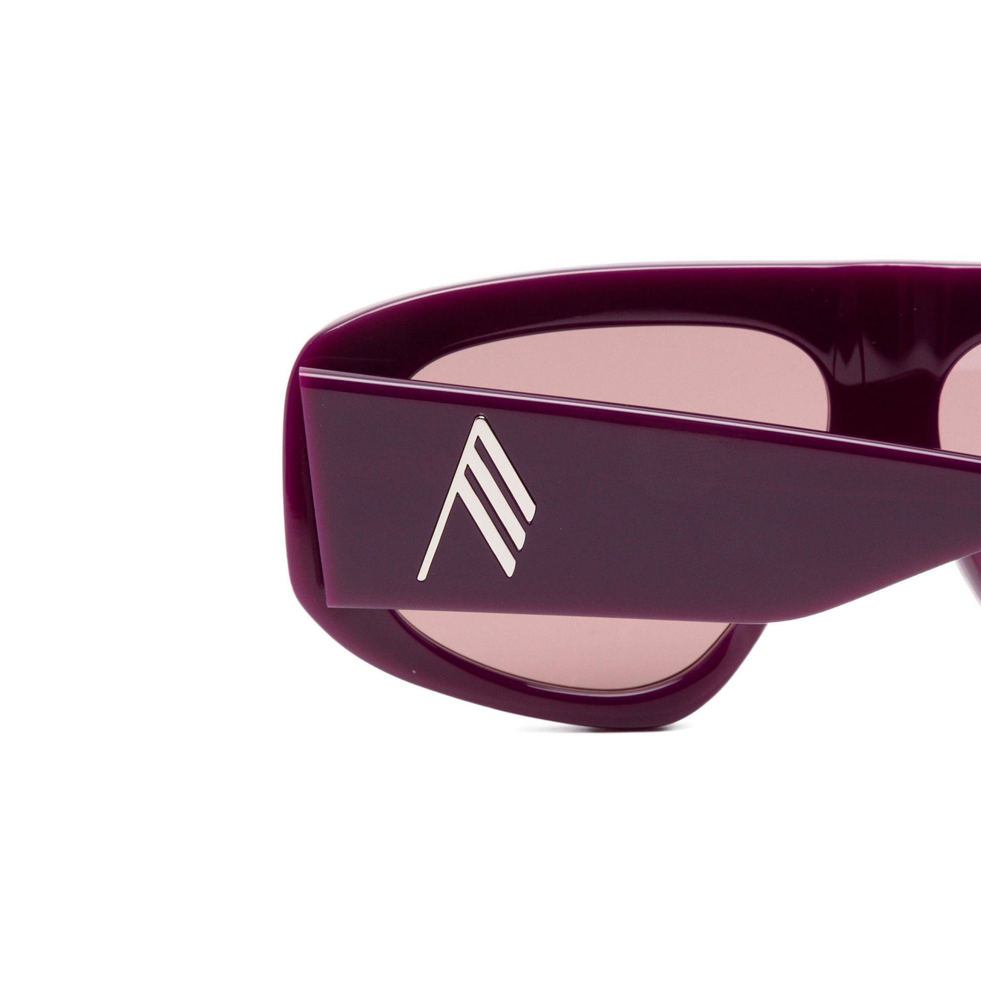 Linda Farrow x The Attico Milano Sunglasses