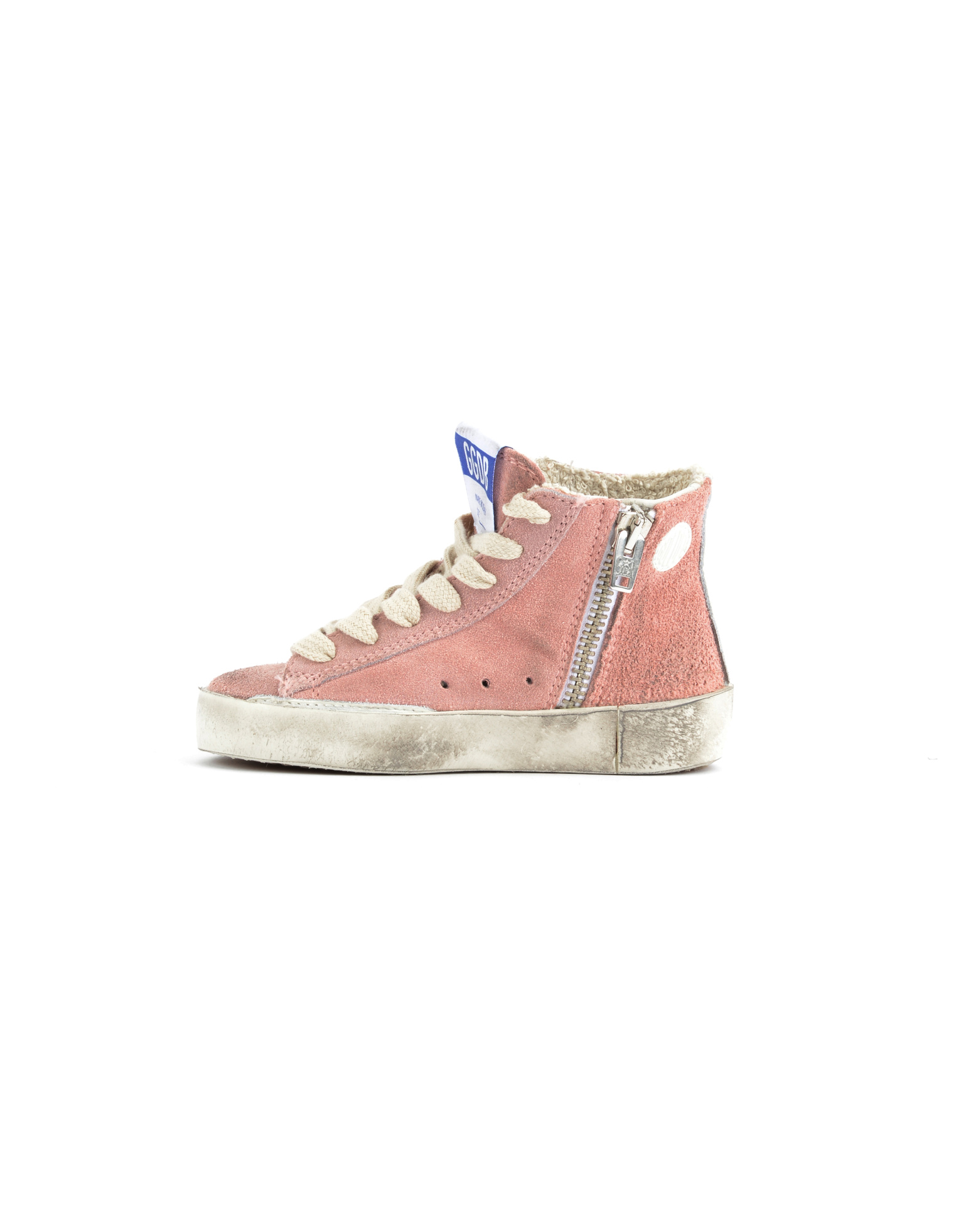 Golden Goose kids Кеды
