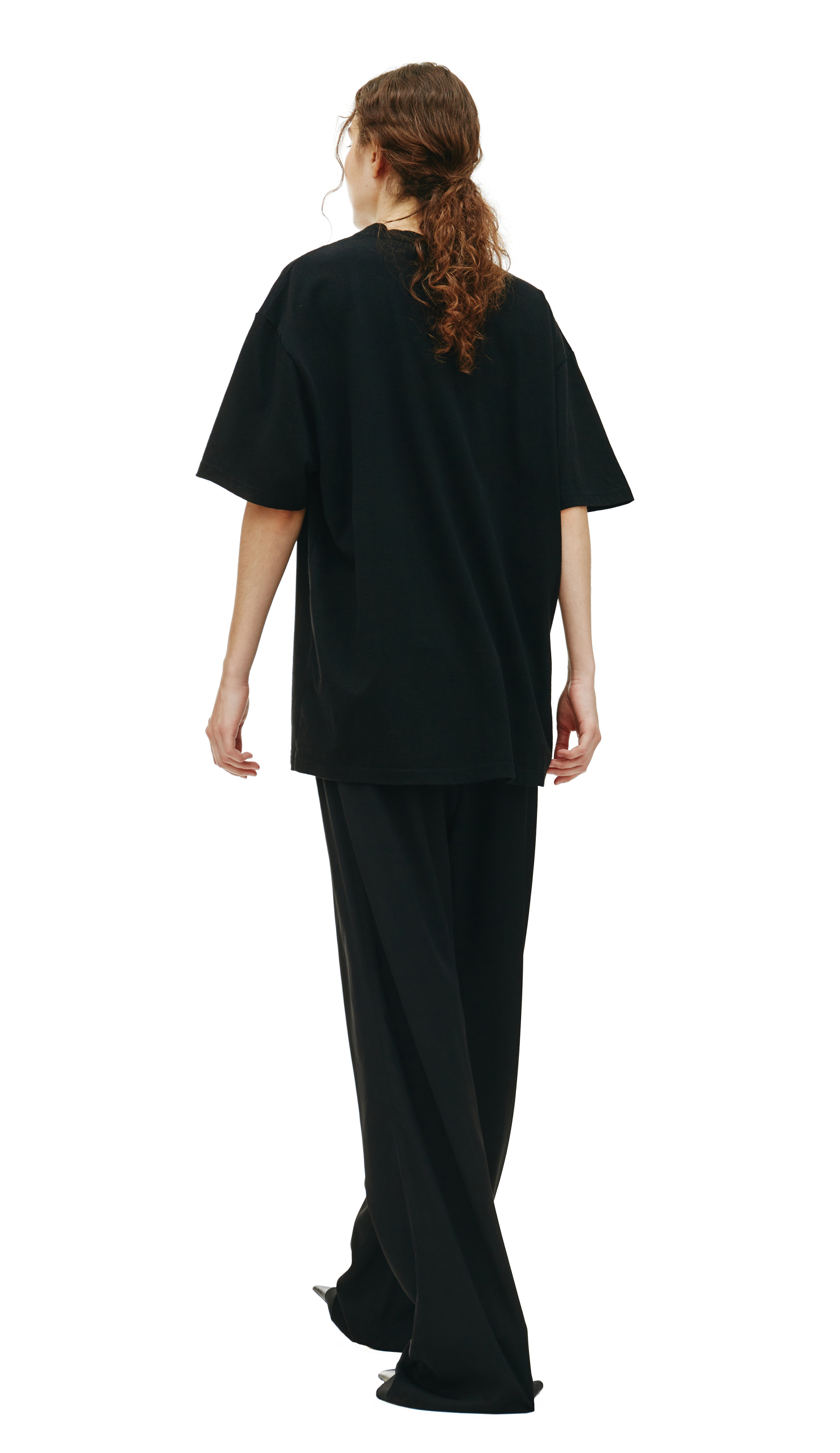 Undercover Black Undercover Records T-Shirt