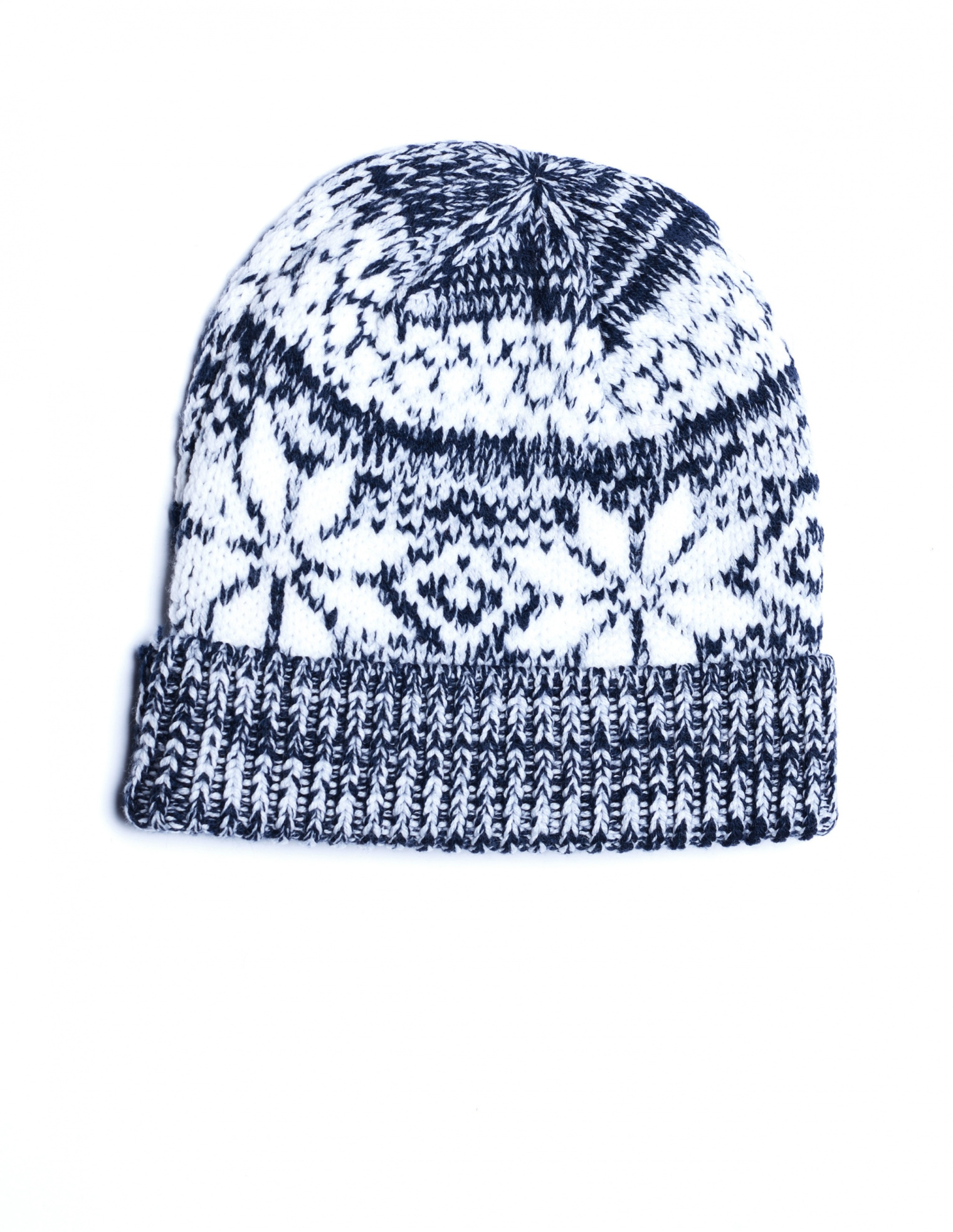 Golden Goose Patterned beanie