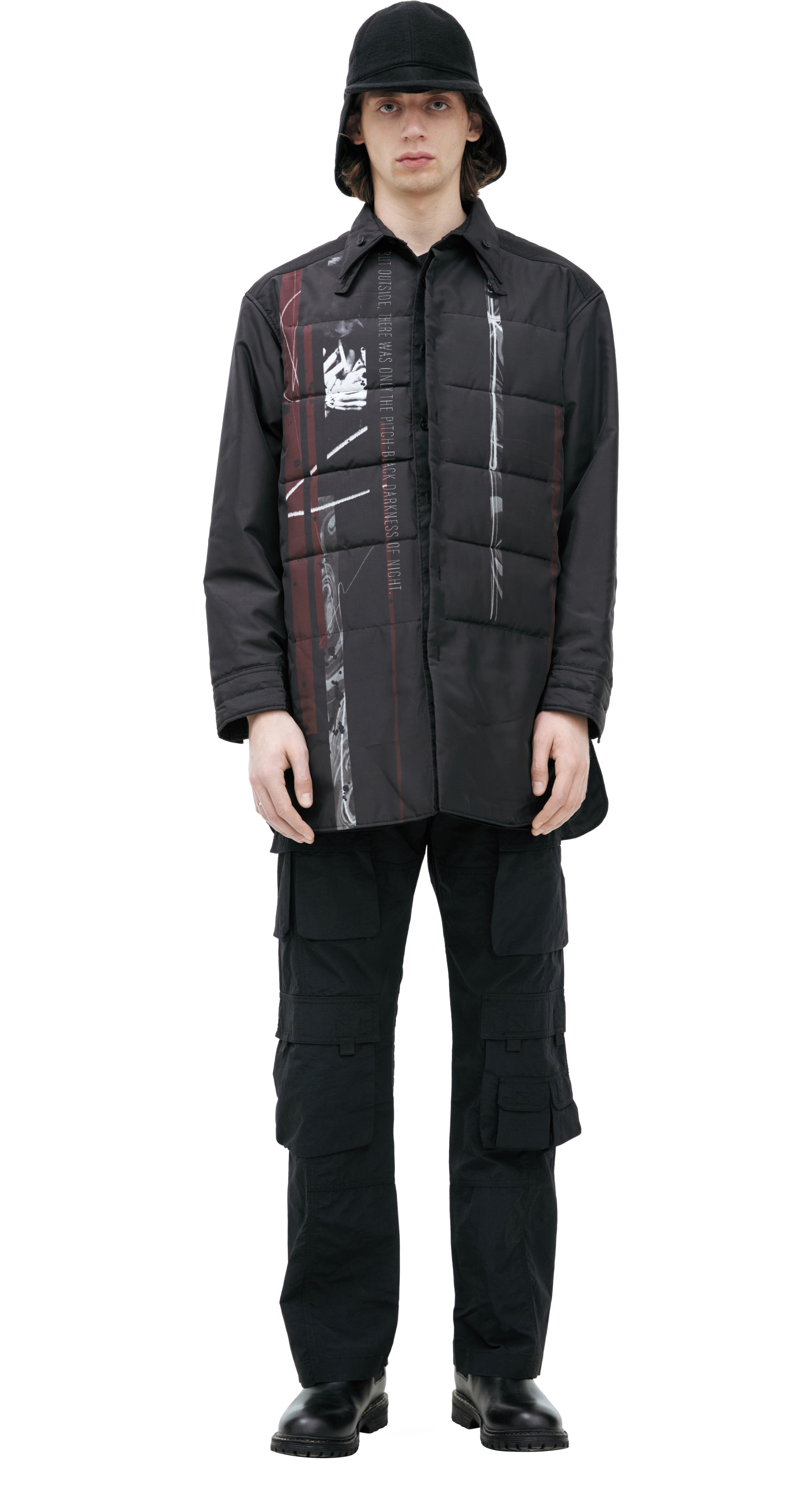 Yohji Yamamoto Jacket