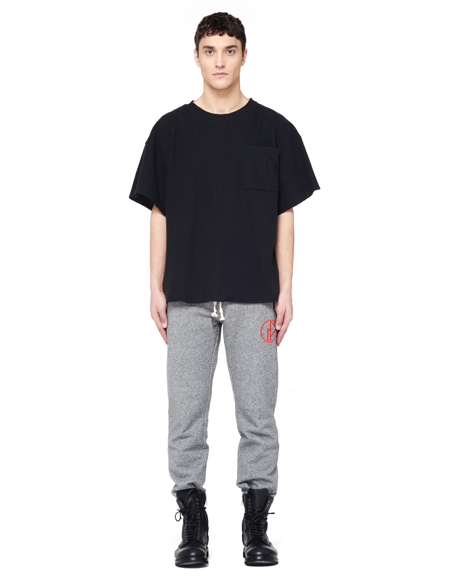 Gosha Rubchinskiy Хопковая футболка
