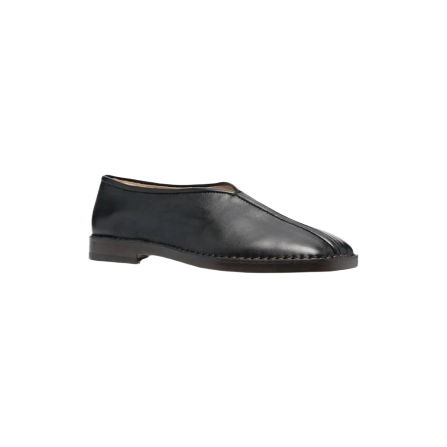 Lemaire Flat Piped Slippers