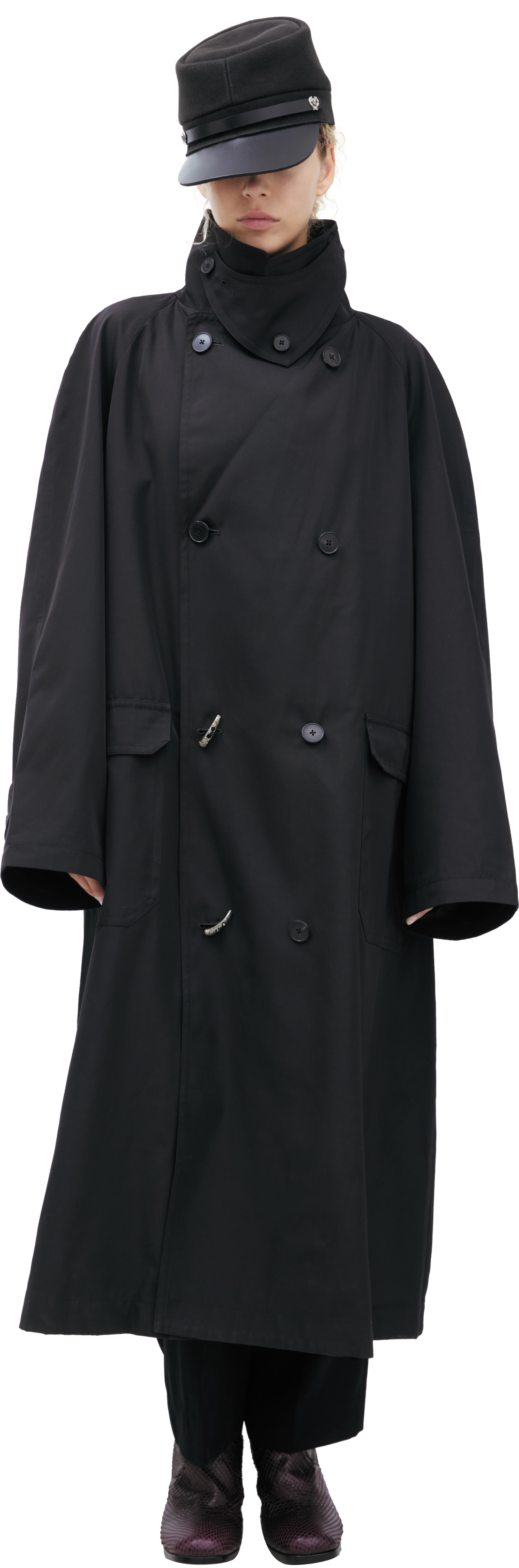 Enfants Riches Déprimés I\'M YOUR MAN TRENCH COAT