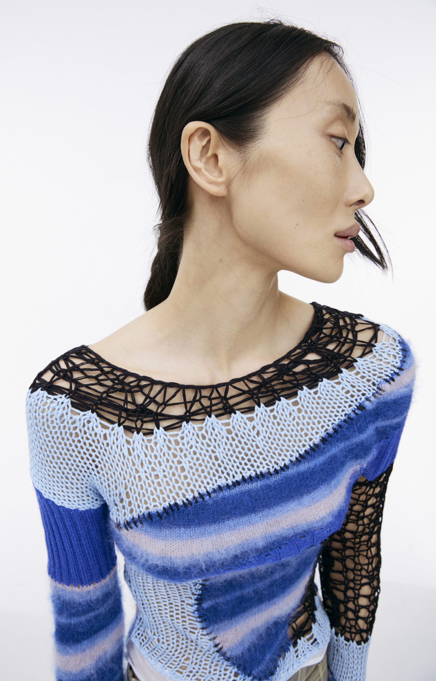 Marni Combination knit sweater