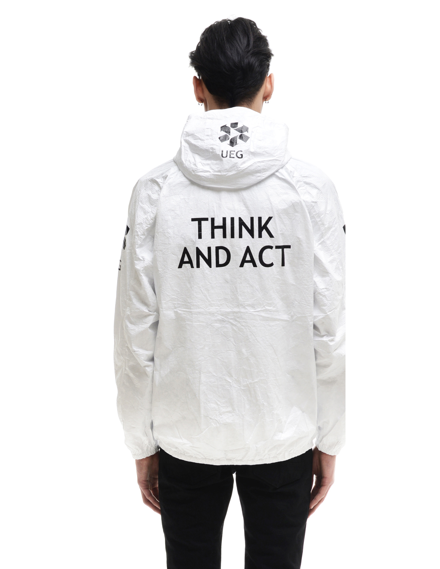 UEG Polyethylene jacket