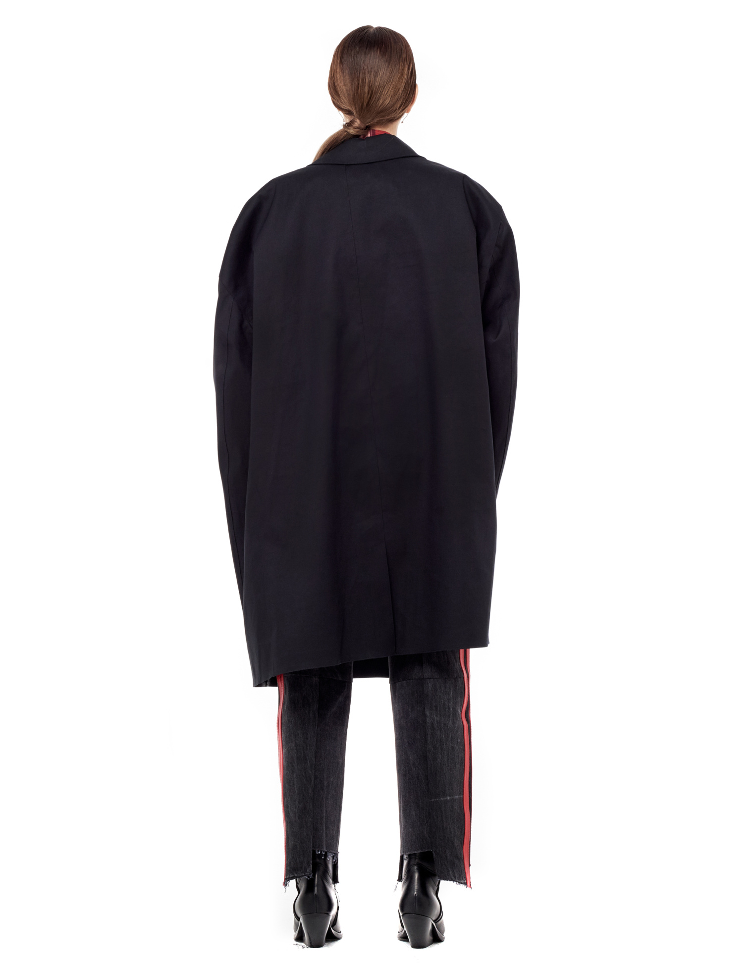 VETEMENTS Vetements x Mackintosh cotton trenchcoat