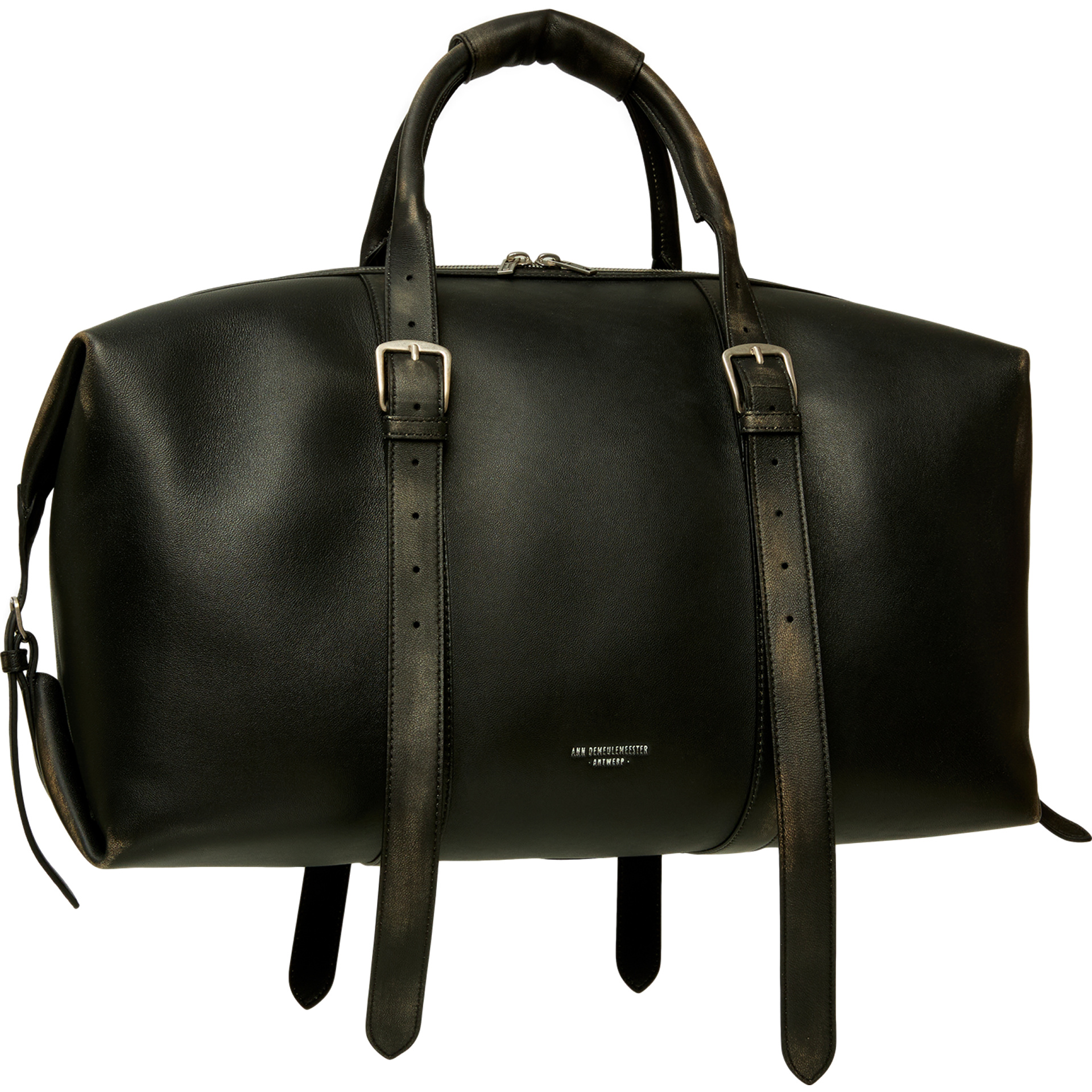 Ann Demeulemeester Leather Bag