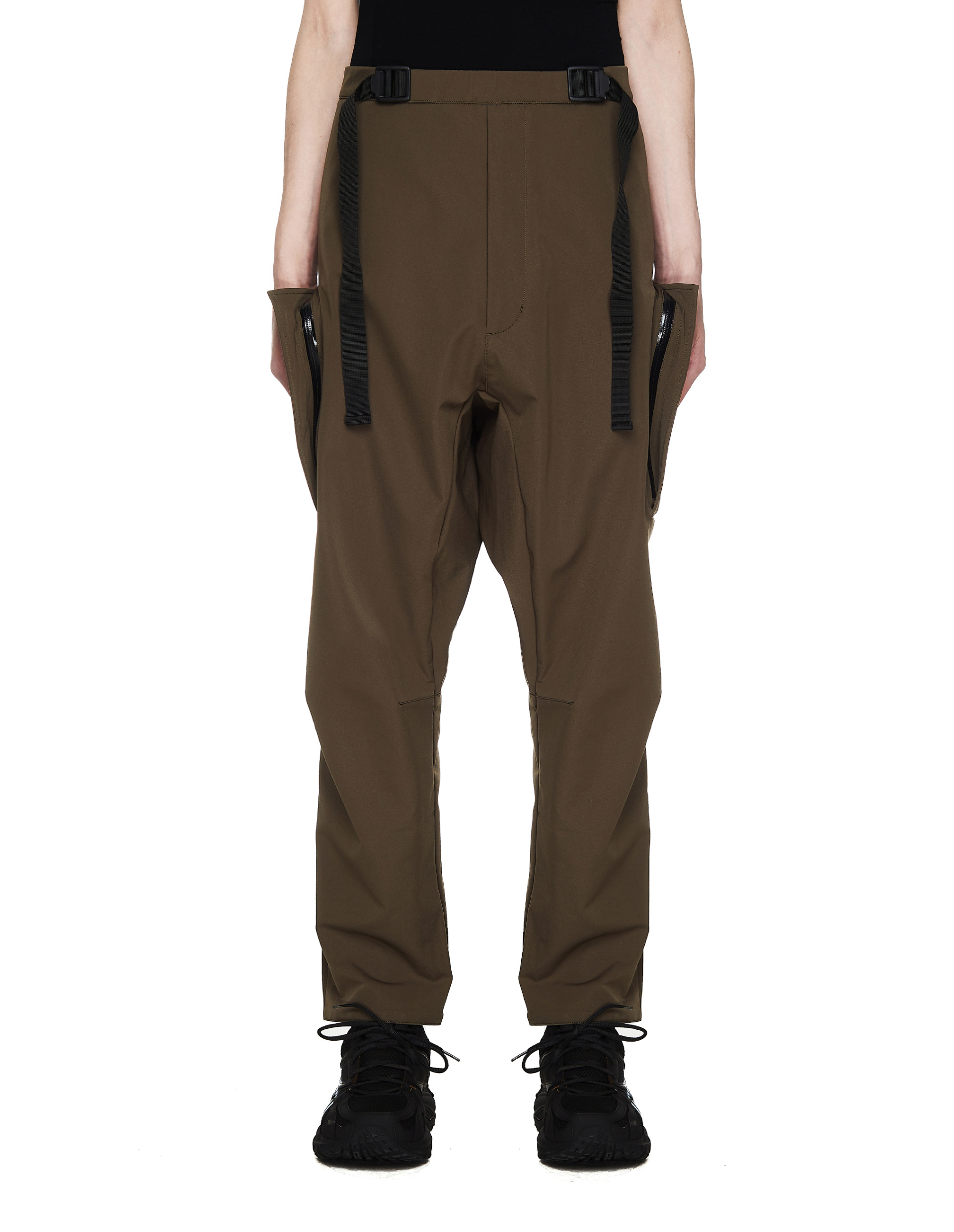 Acronym Khaki P31A-DS Trousers