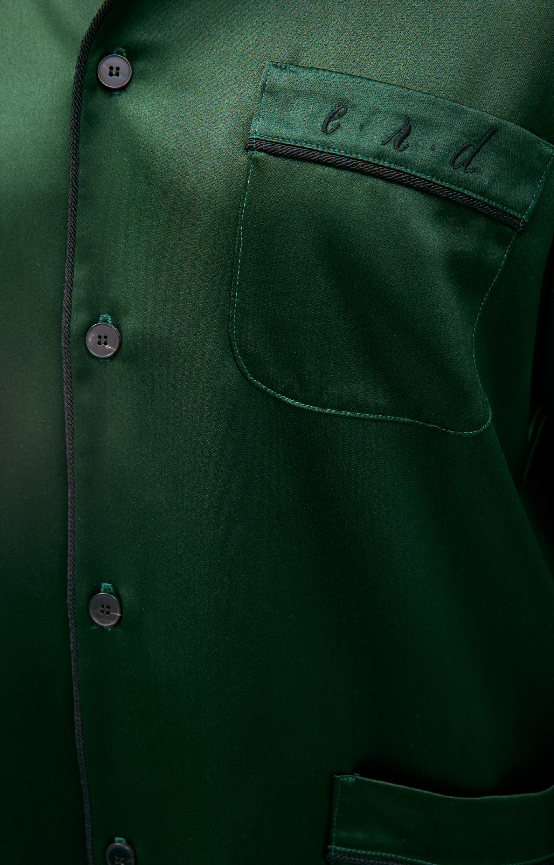 Enfants Riches Déprimés Silk pajamas