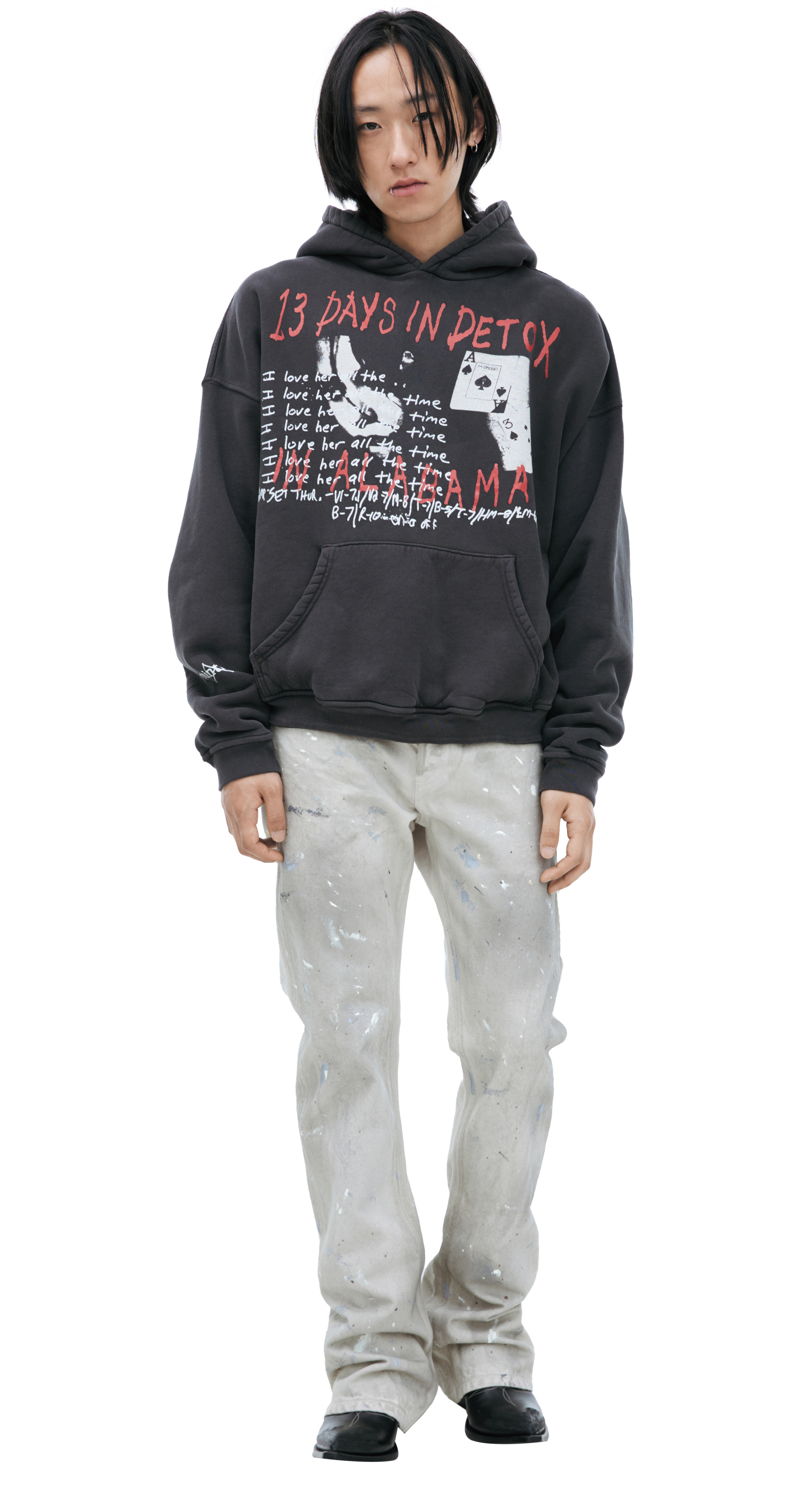Enfants Riches Déprimés Hoodie
