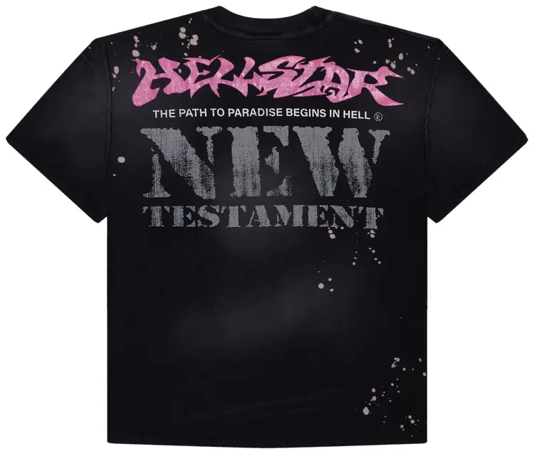 Hellstar Printed T-shirt