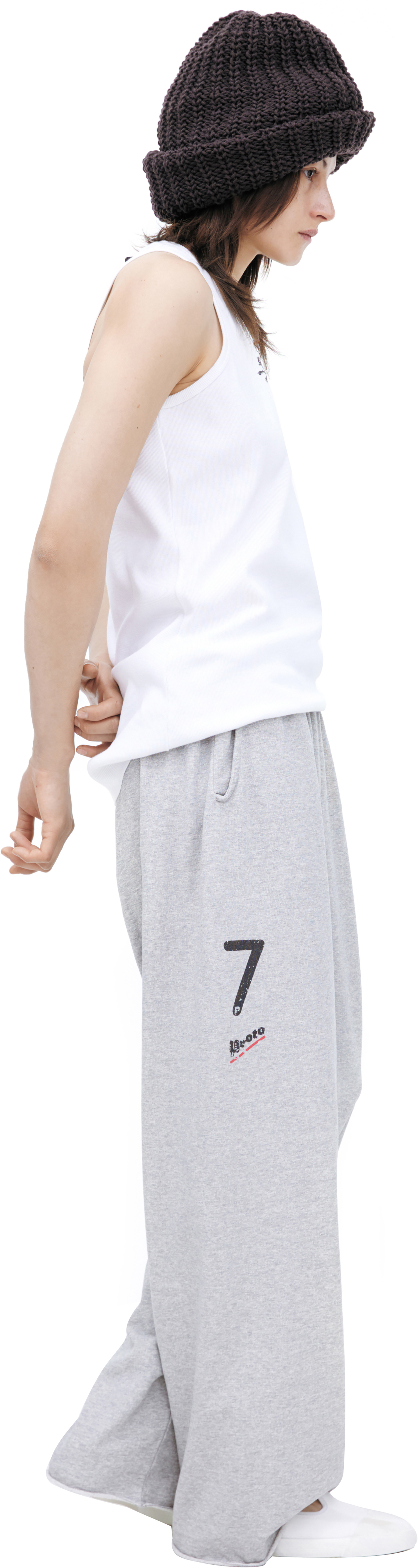 PROTOTYPES Logo Sweatpants