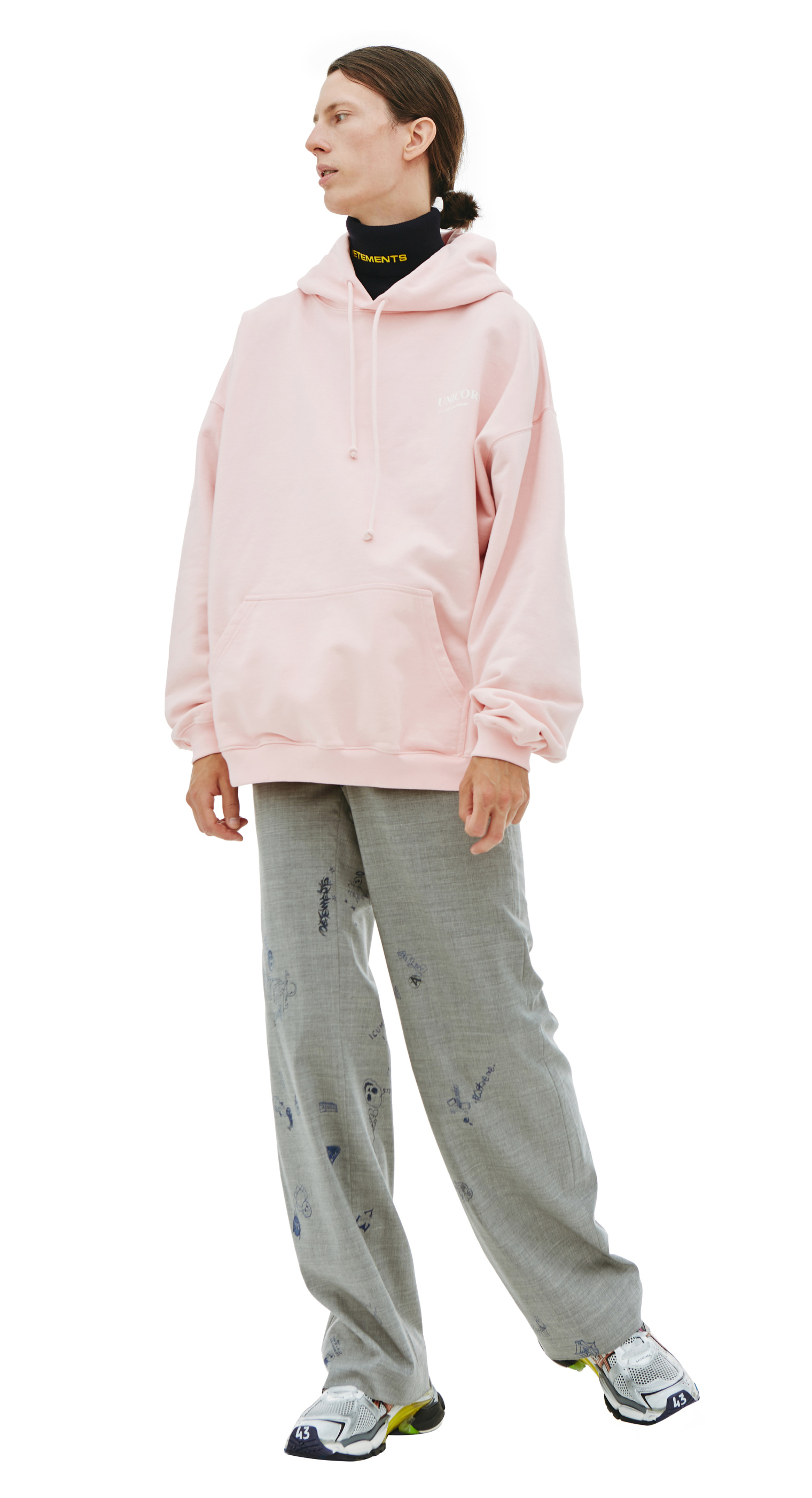 VETEMENTS Hoodie