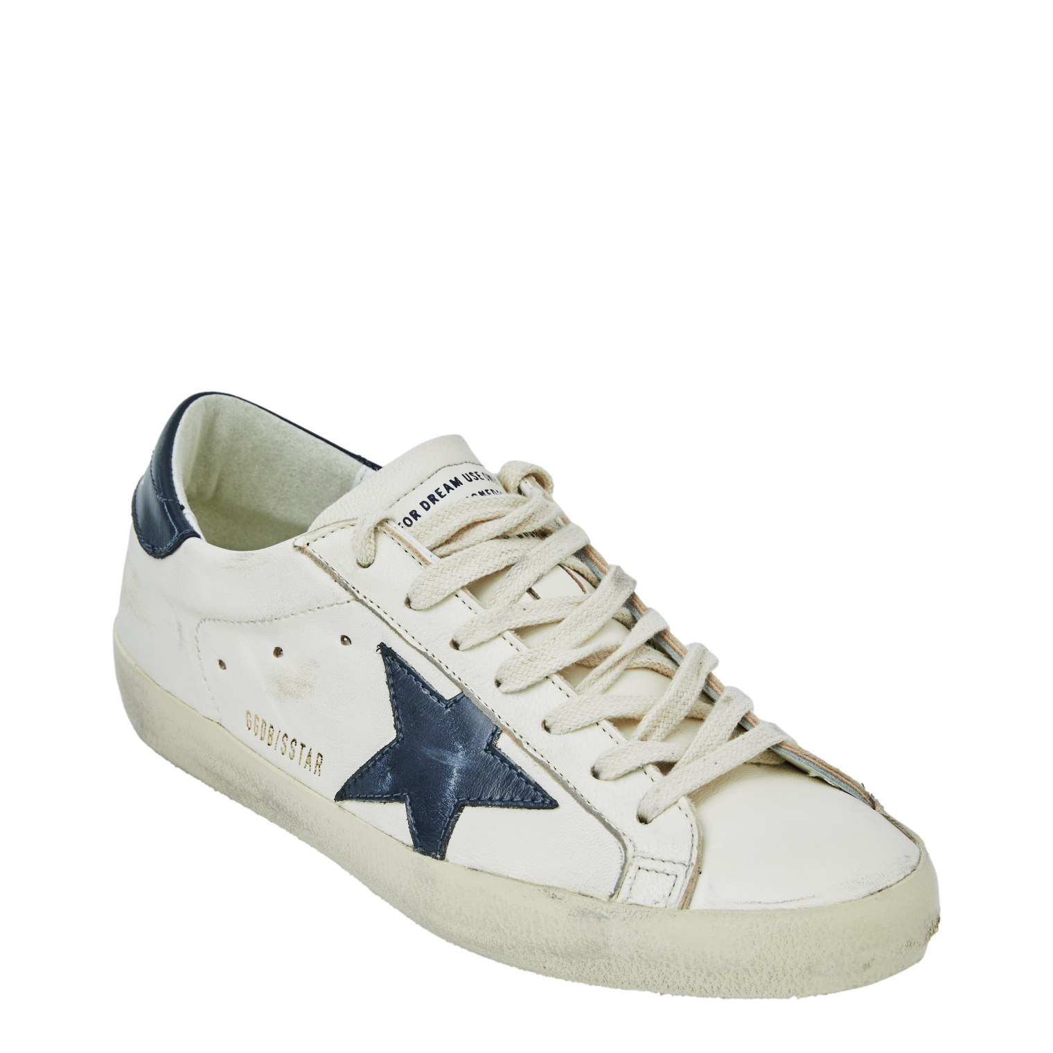 Golden Goose Super-Star lace-up sneakers