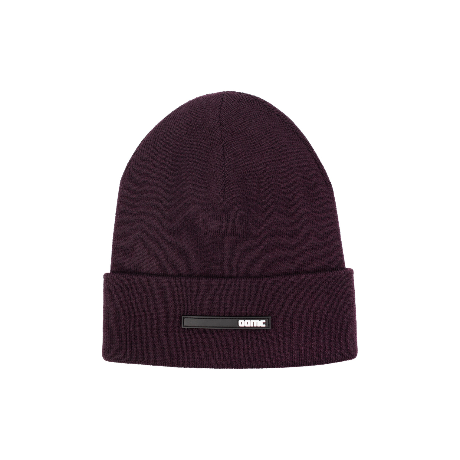 OAMC Logo-patch wool beanie