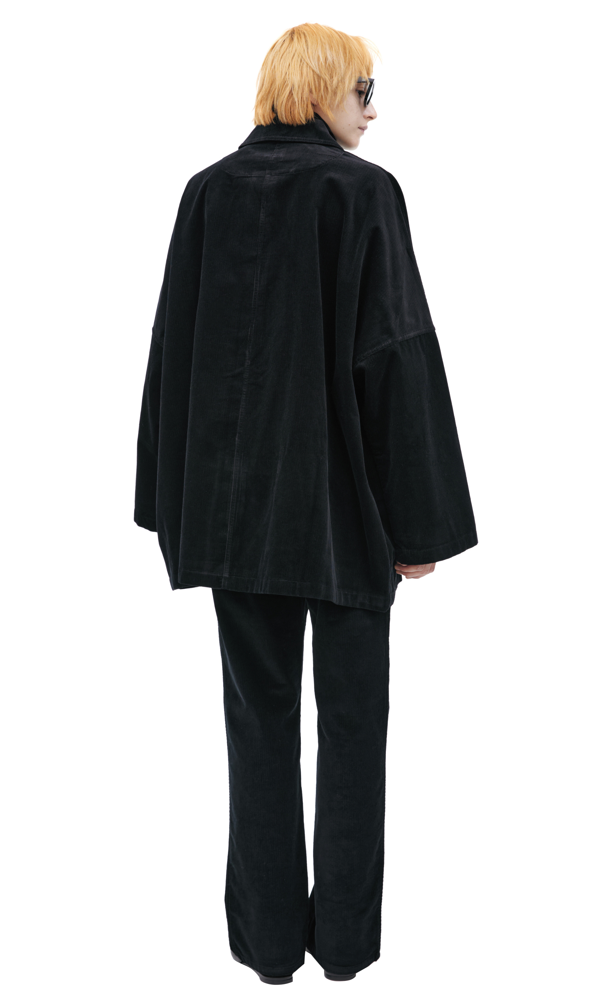 TOTEME Corduroy shirt jacket